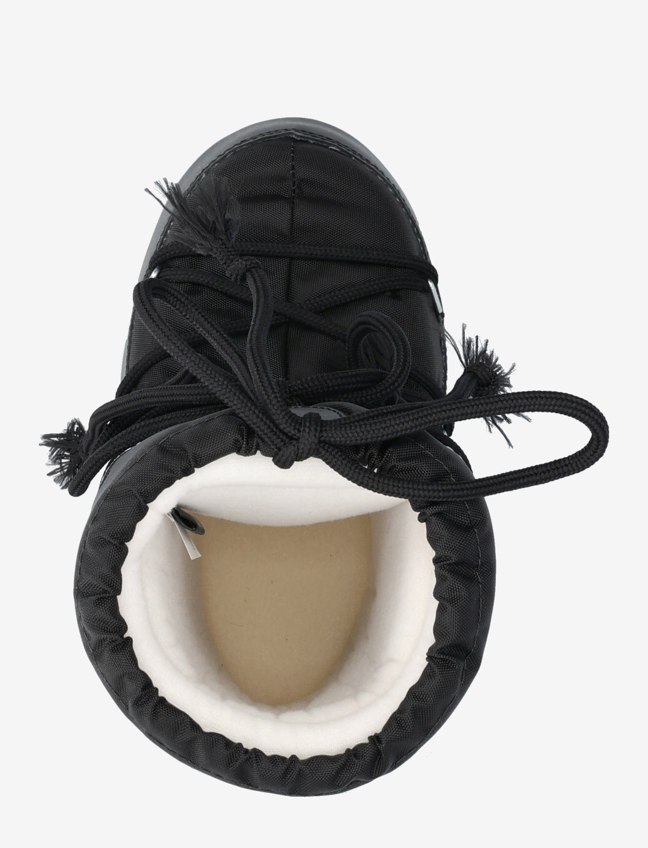 Moon Boot - MB ICON NYLON - efterårssko - black - 3