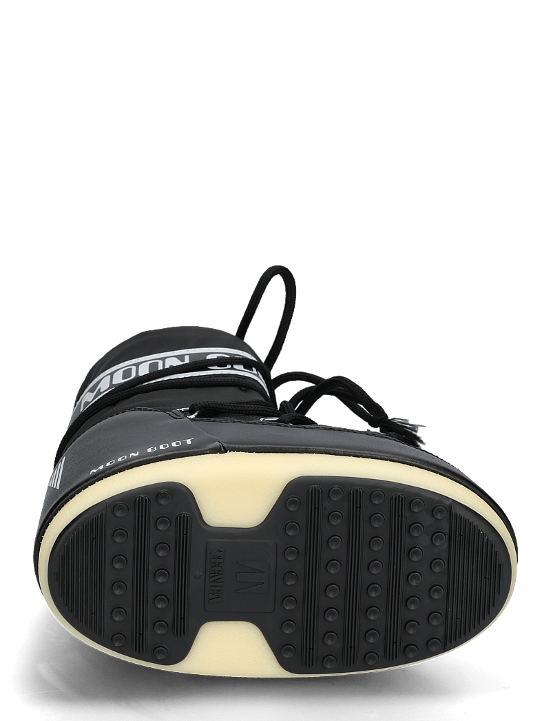 Moon Boot - MB ICON NYLON - winterschuhe - black - 4