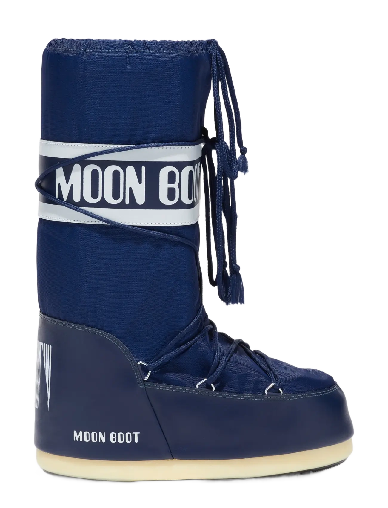 Moon Boot - MB ICON NYLON - igapäevane stiil - blue - 1