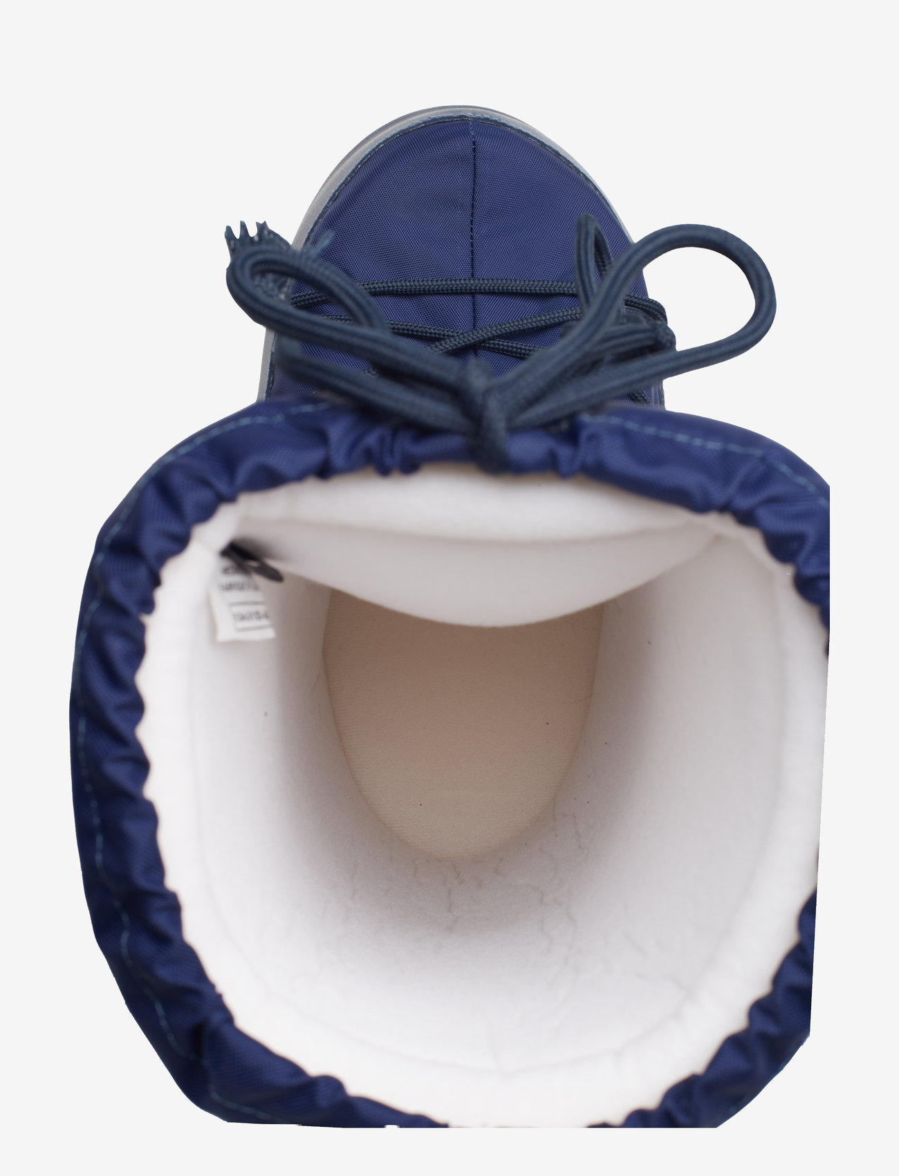Moon Boot - MB ICON NYLON - efterårssko - blue - 3
