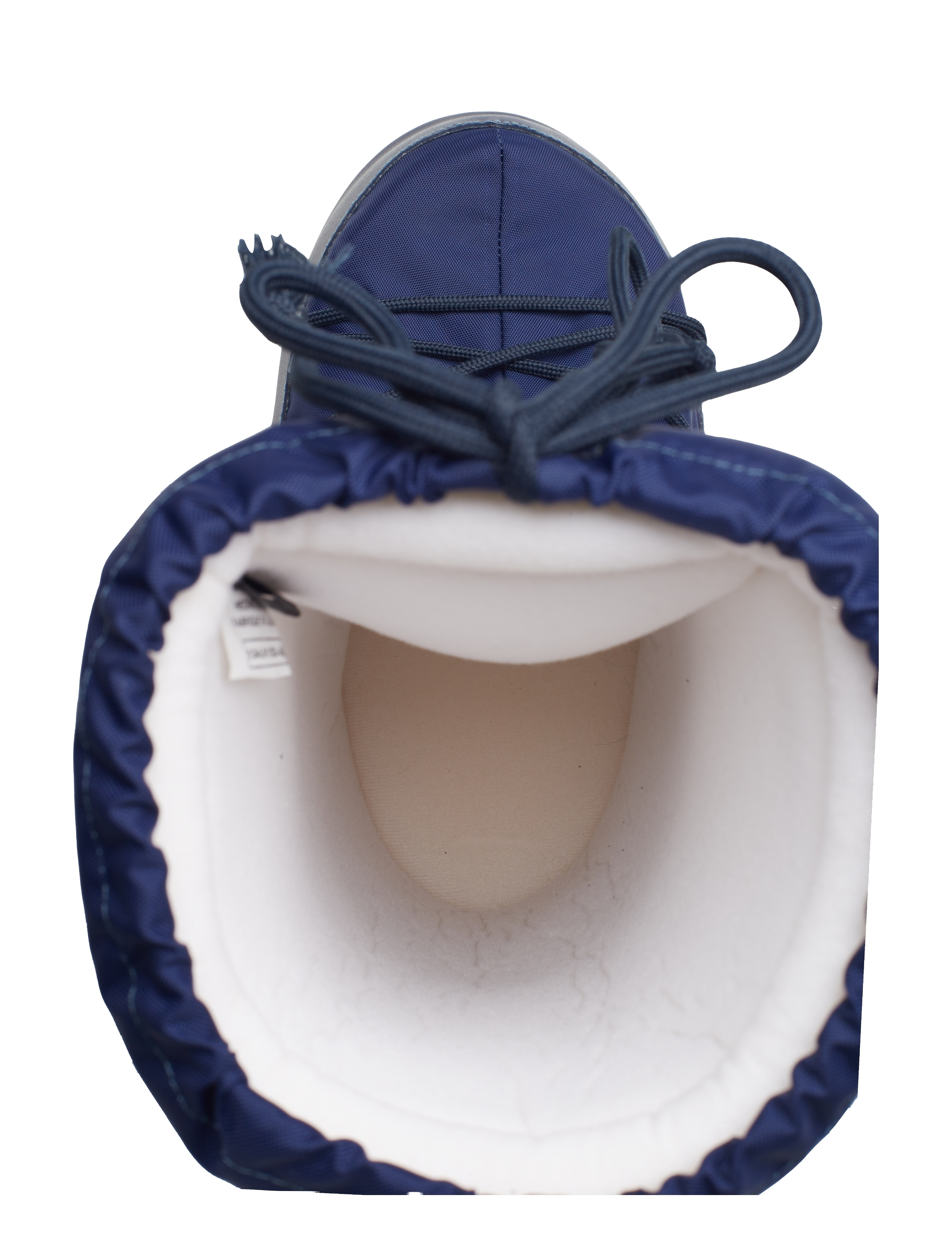 Moon Boot - MB ICON NYLON - igapäevane stiil - blue - 3