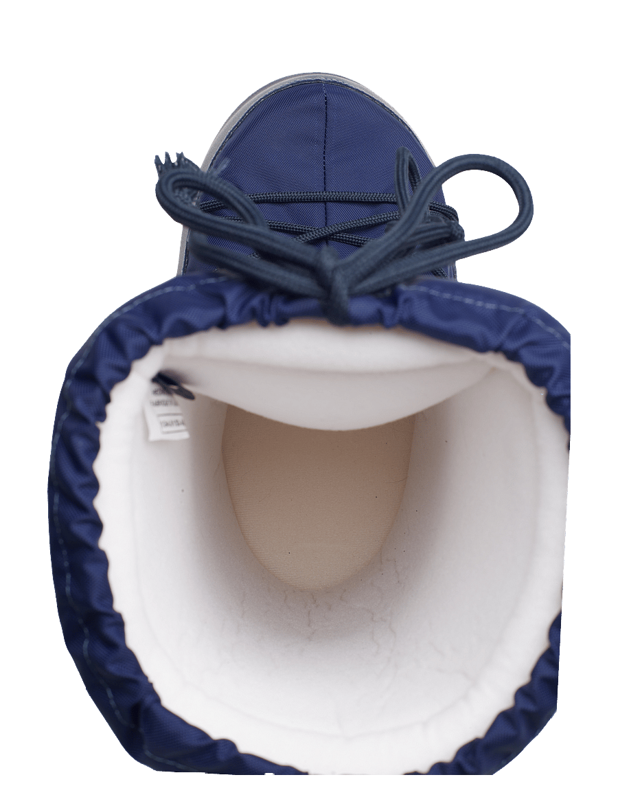 Moon Boot - MB ICON NYLON - igapäevane stiil - blue - 3