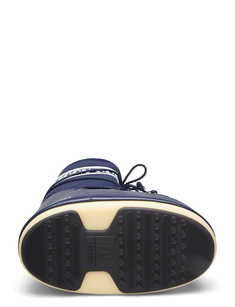 Moon Boot - MB ICON NYLON - igapäevane stiil - blue - 4