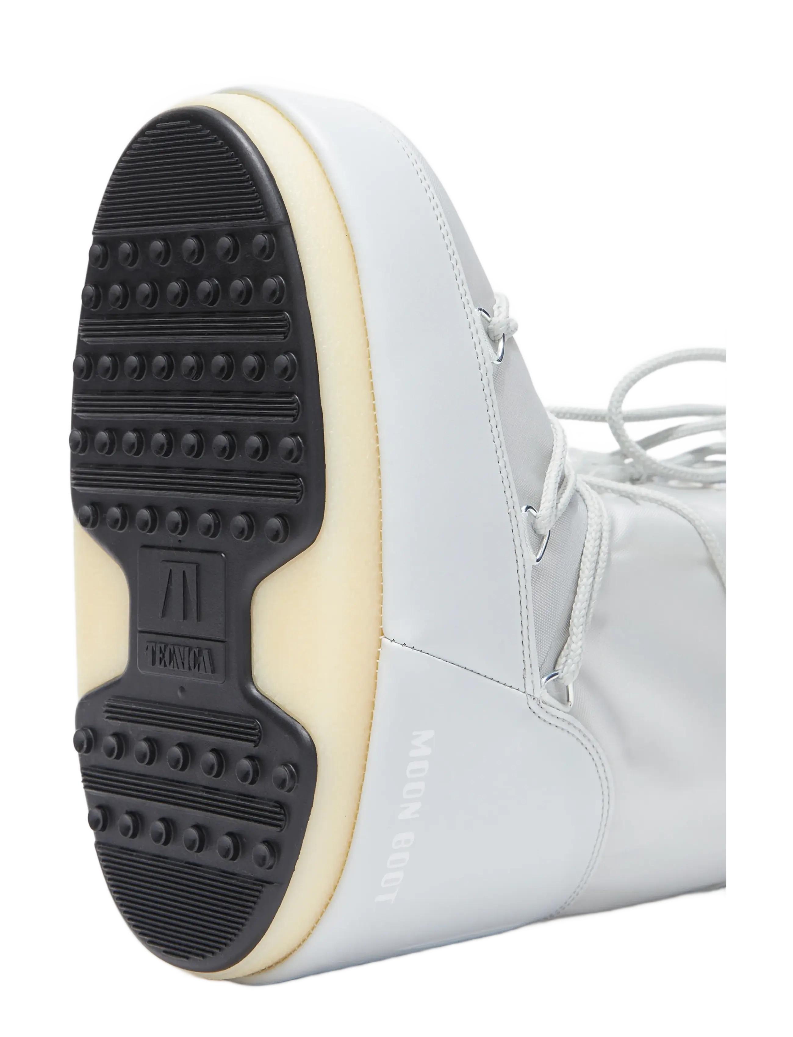 Moon Boot - MB ICON NYLON - glacier grey - 1
