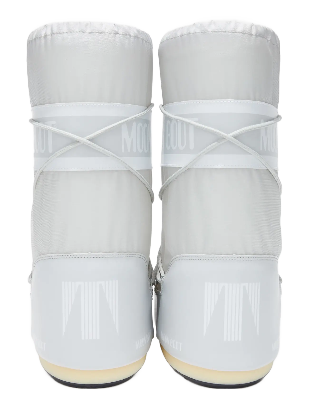 Moon Boot - MB ICON NYLON - glacier grey - 2