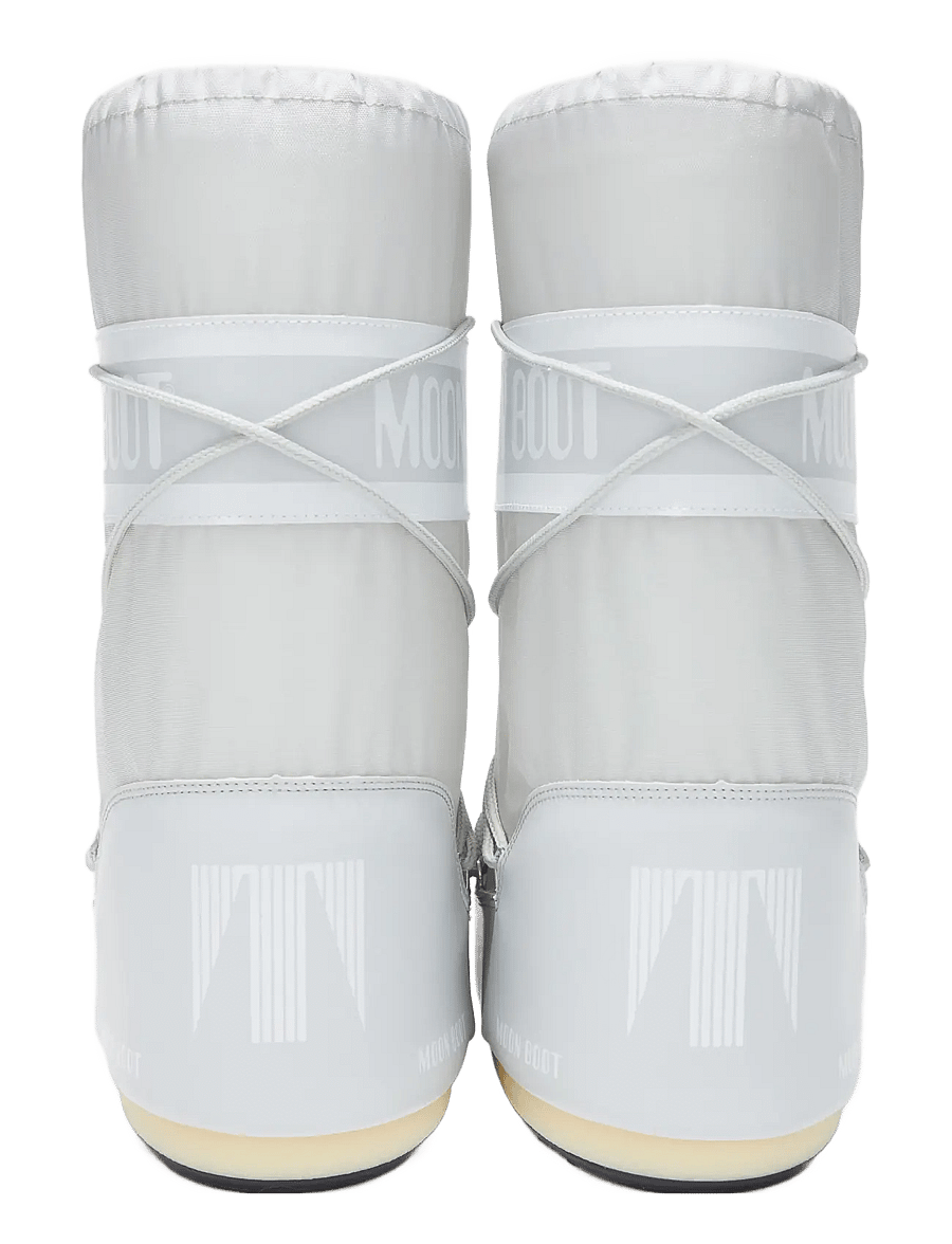 Moon Boot - MB ICON NYLON - glacier grey - 2