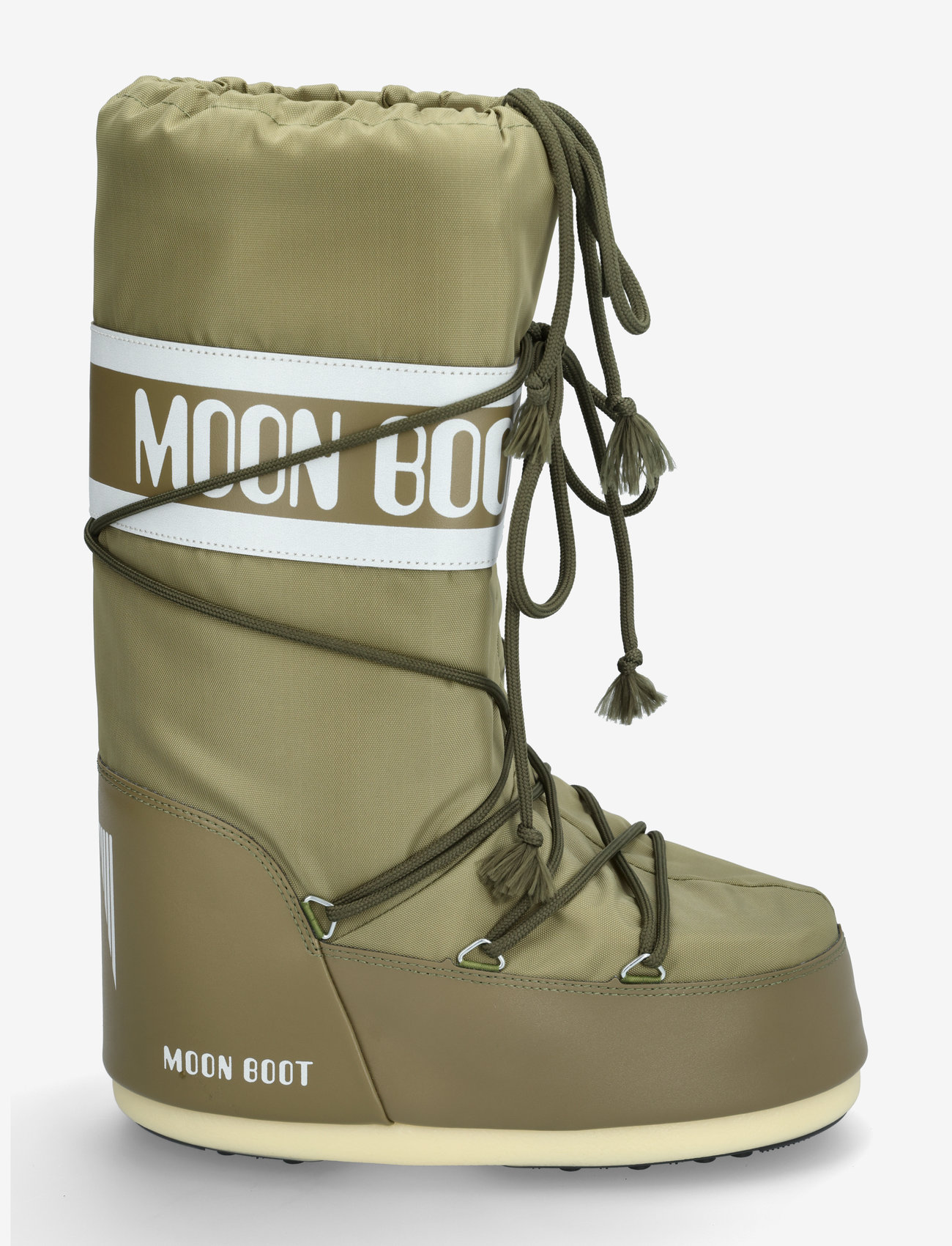 Moon Boot - MB ICON NYLON - khaki - 1