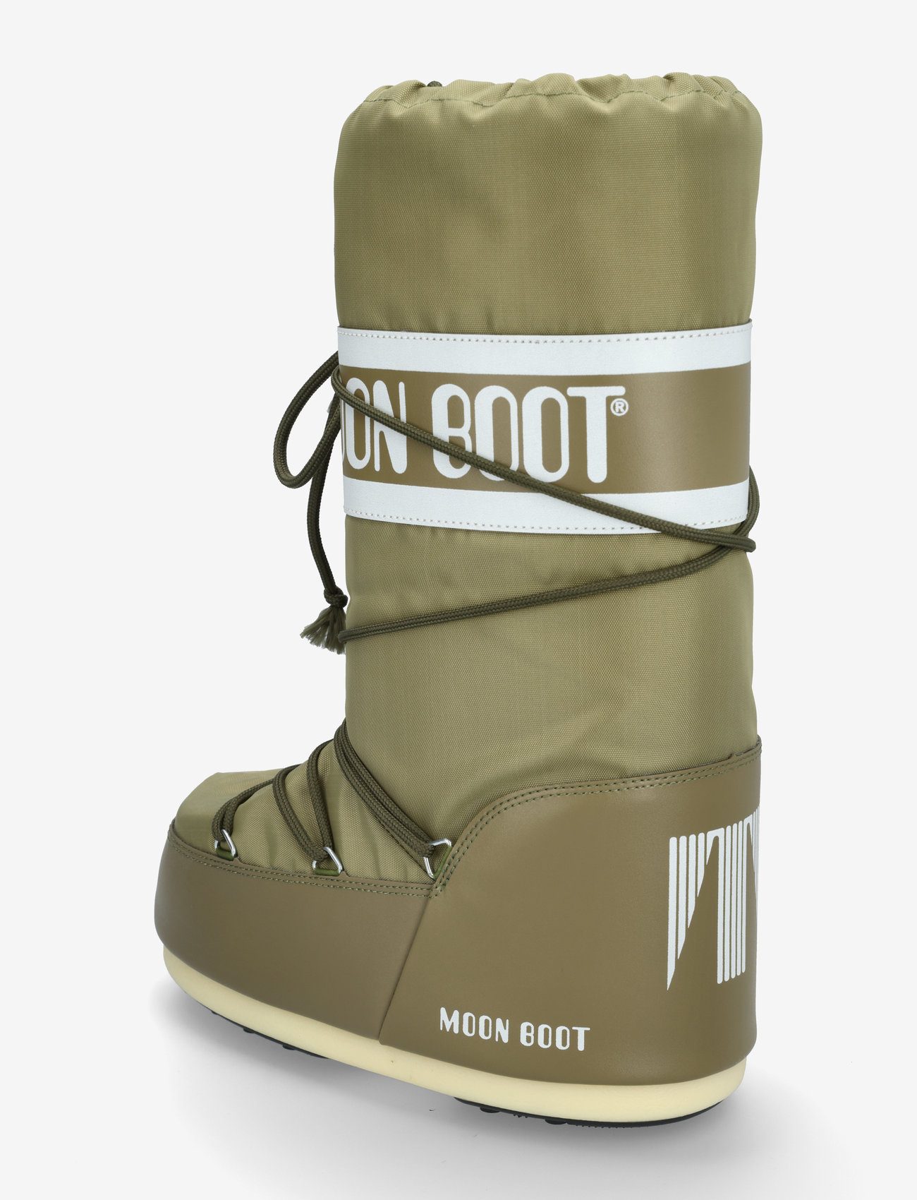 Moon Boot - MB ICON NYLON - khaki - 2