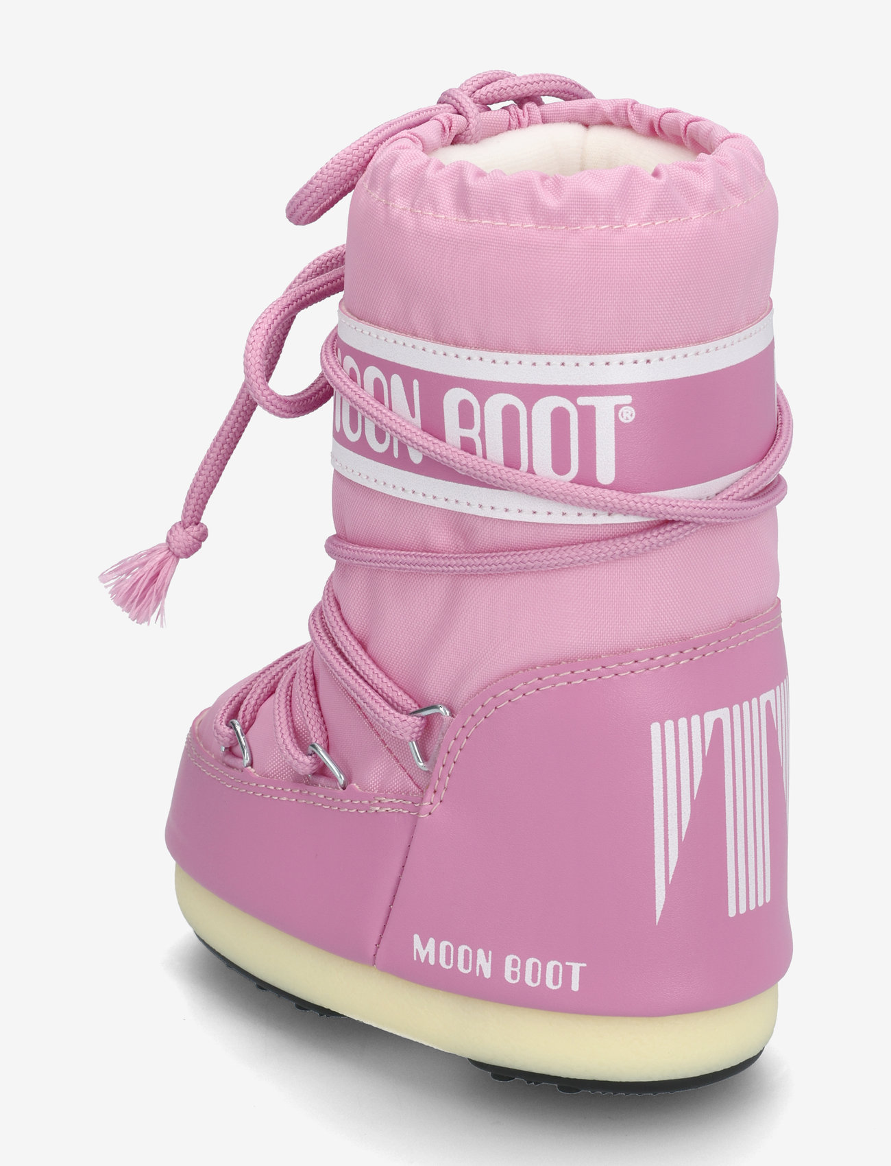 Moon Boot - MB ICON NYLON - pink - 2