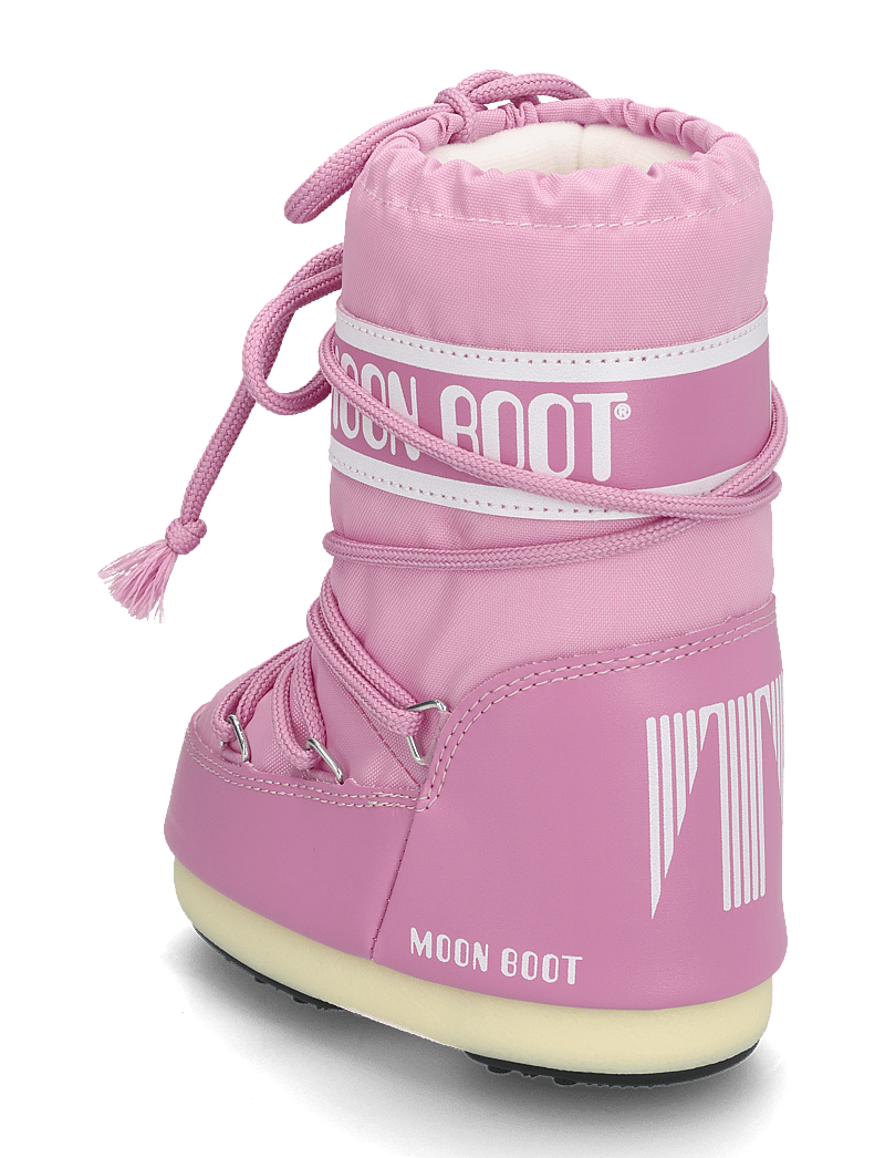 Moon Boot - MB ICON NYLON - winterschuhe - pink - 2