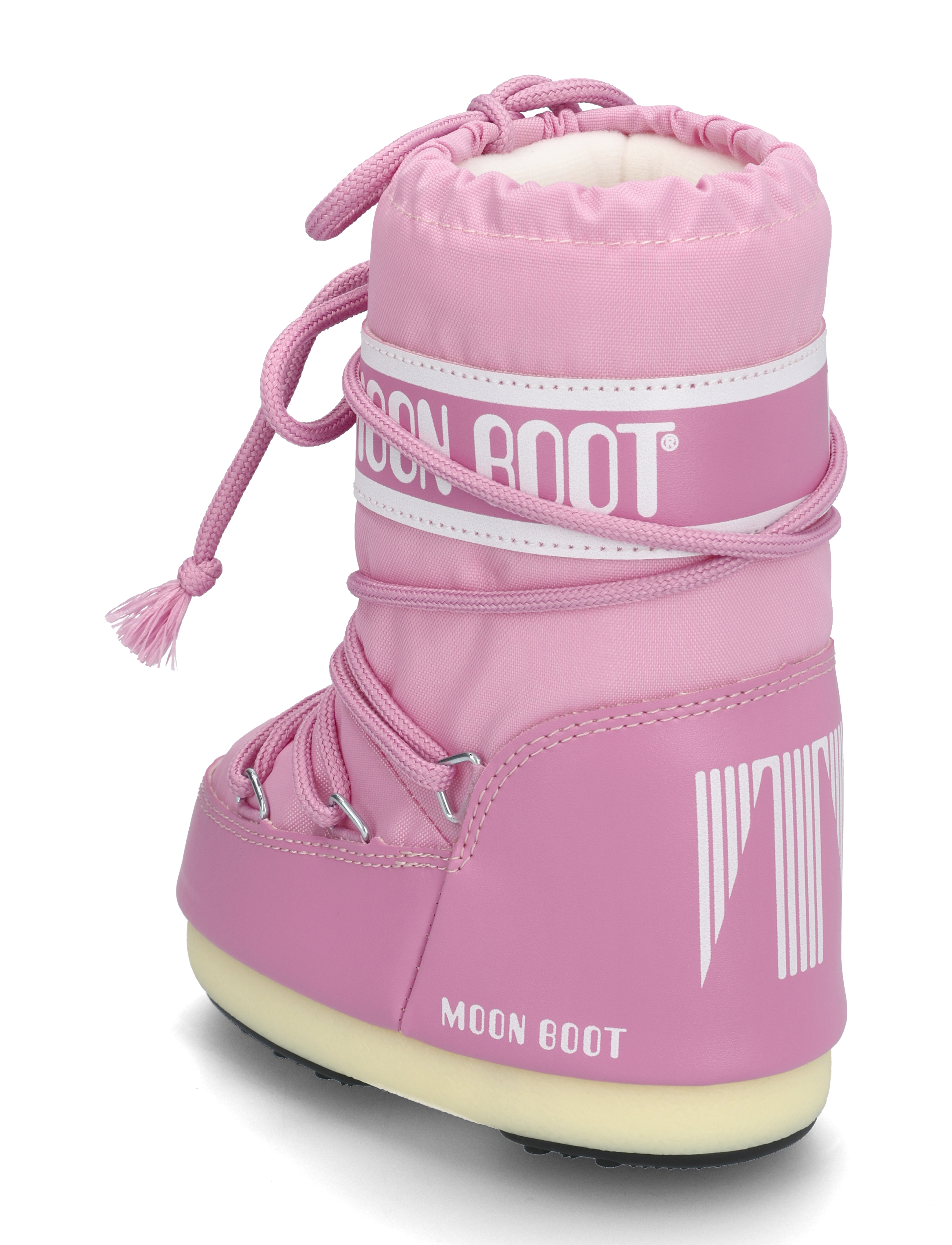 Moon Boot - MB ICON NYLON - winterschuhe - pink - 2