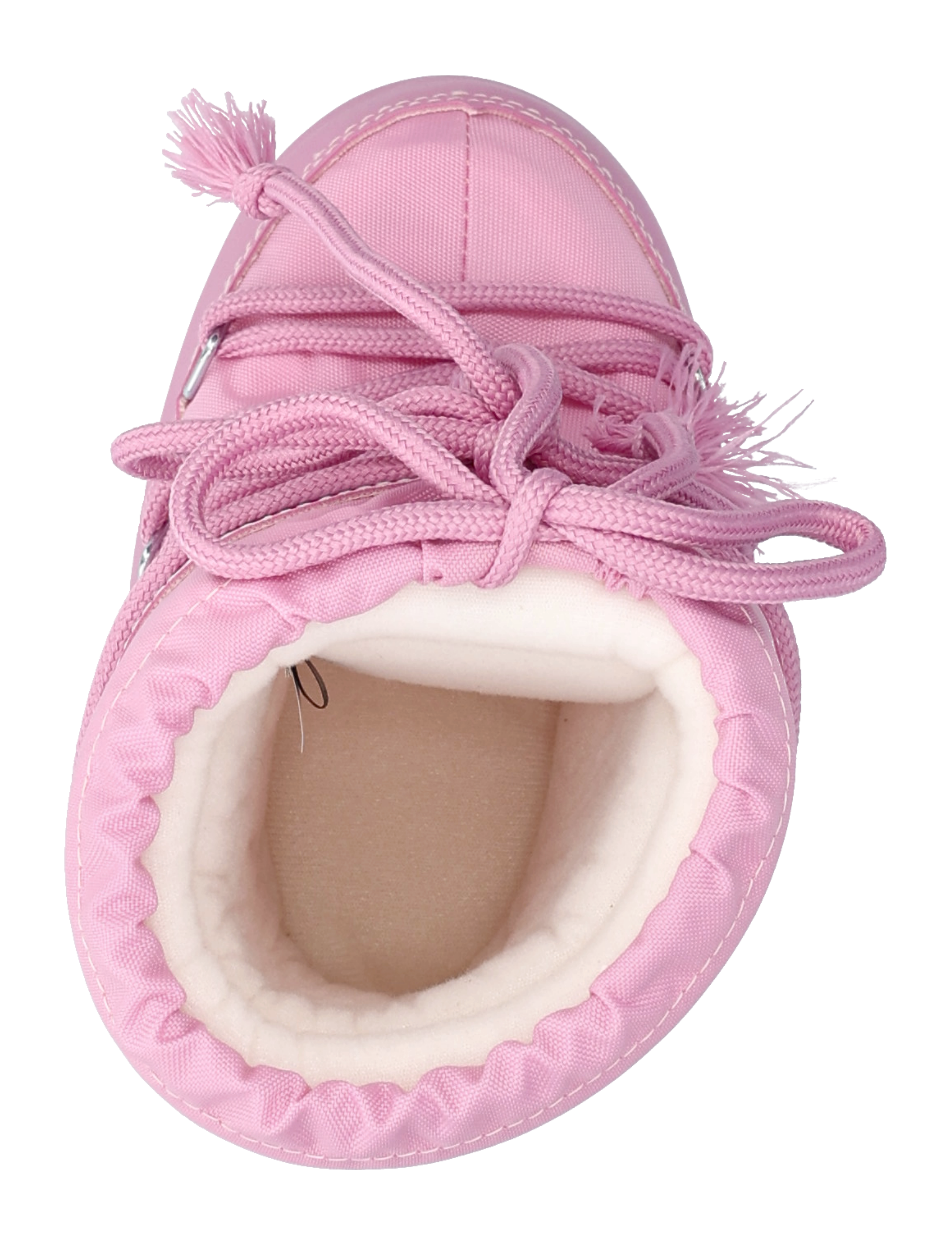 Moon Boot - MB ICON NYLON - fall shoes - pink - 3