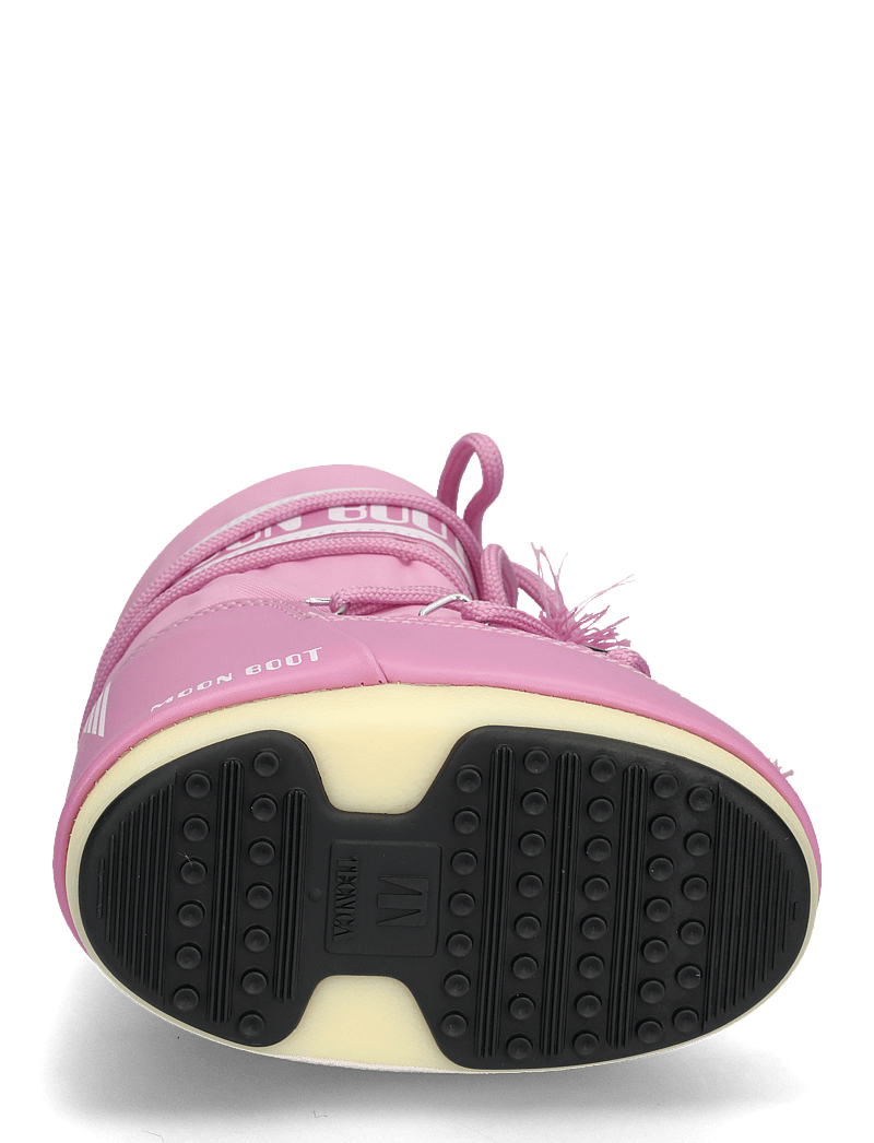 Moon Boot - MB ICON NYLON - winterschuhe - pink - 4