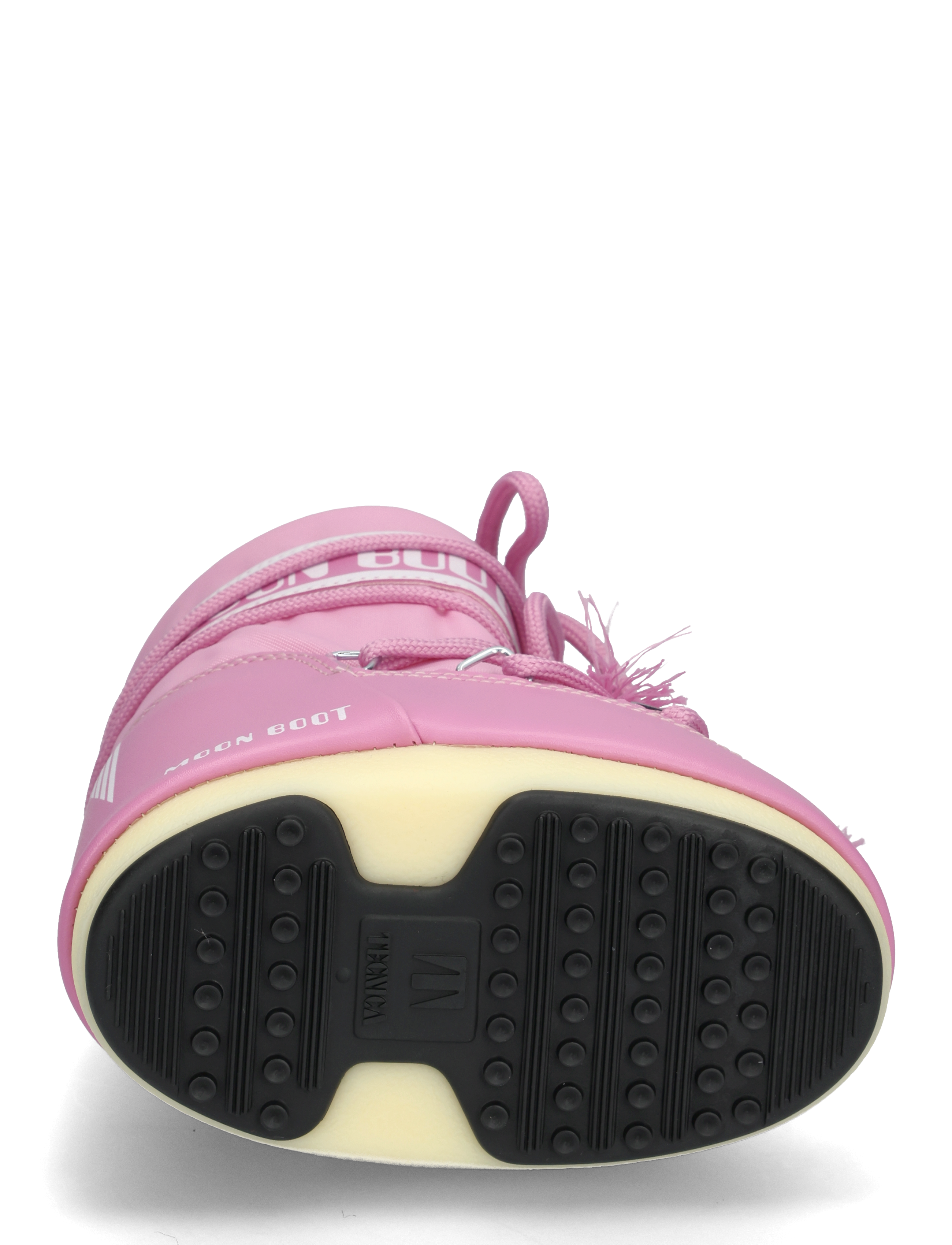 Moon Boot - MB ICON NYLON - fall shoes - pink - 4