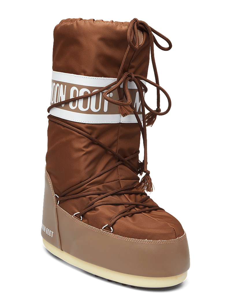 Moon Boot - MB ICON NYLON - igapäevane stiil - shitake - 0