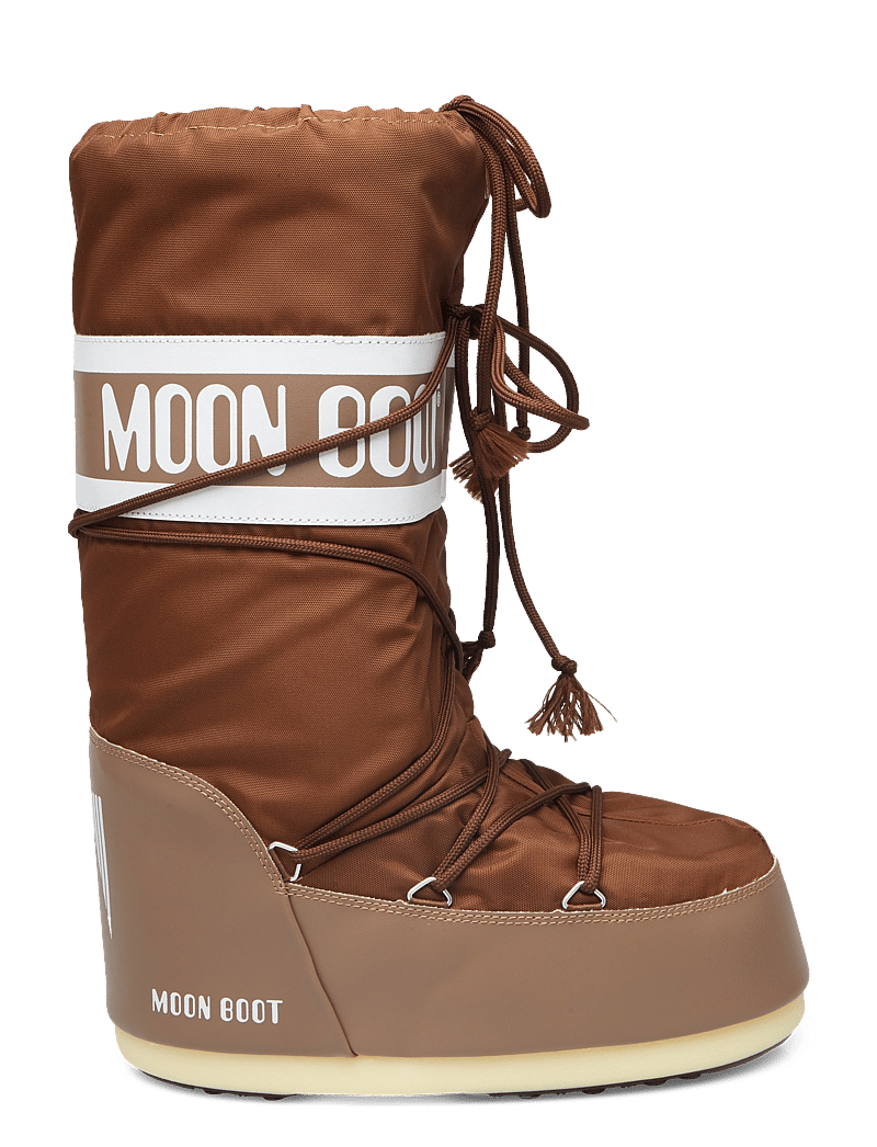 Moon Boot - MB ICON NYLON - igapäevane stiil - shitake - 1