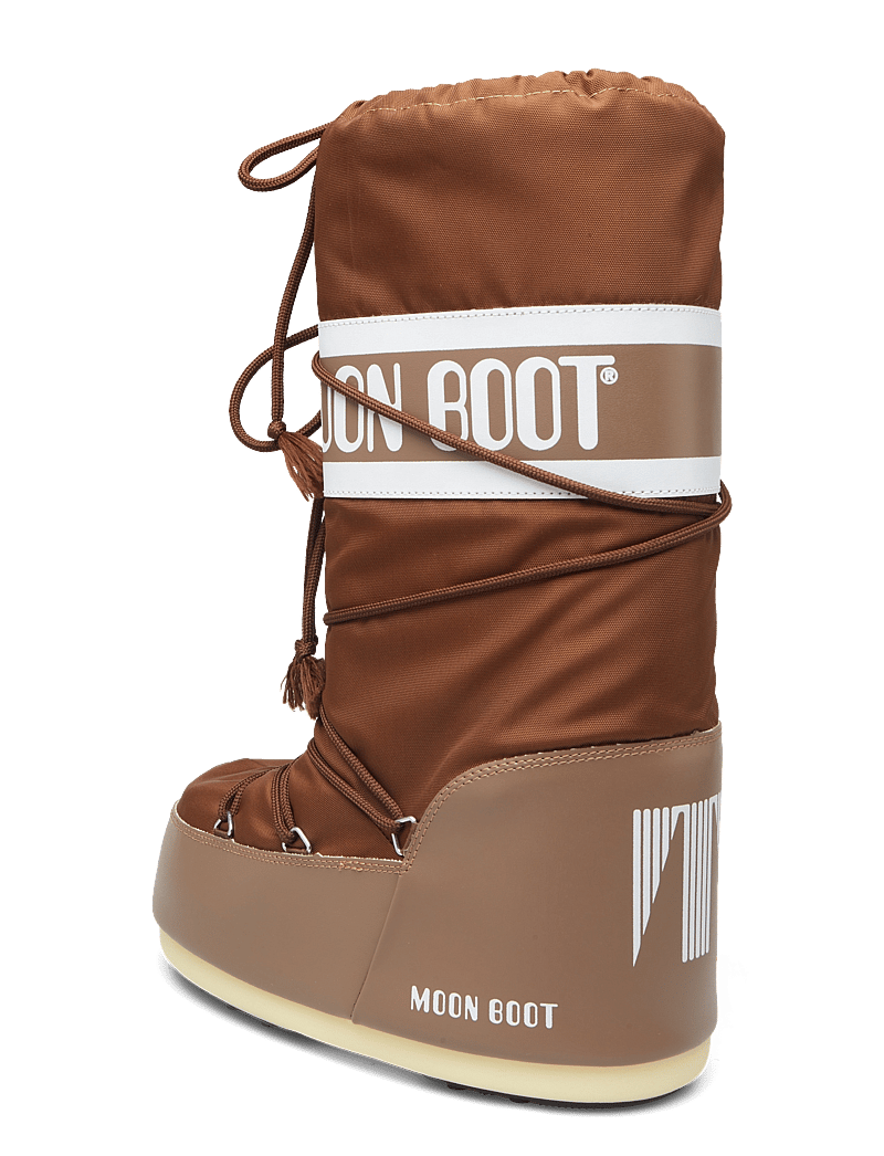 Moon Boot - MB ICON NYLON - igapäevane stiil - shitake - 2