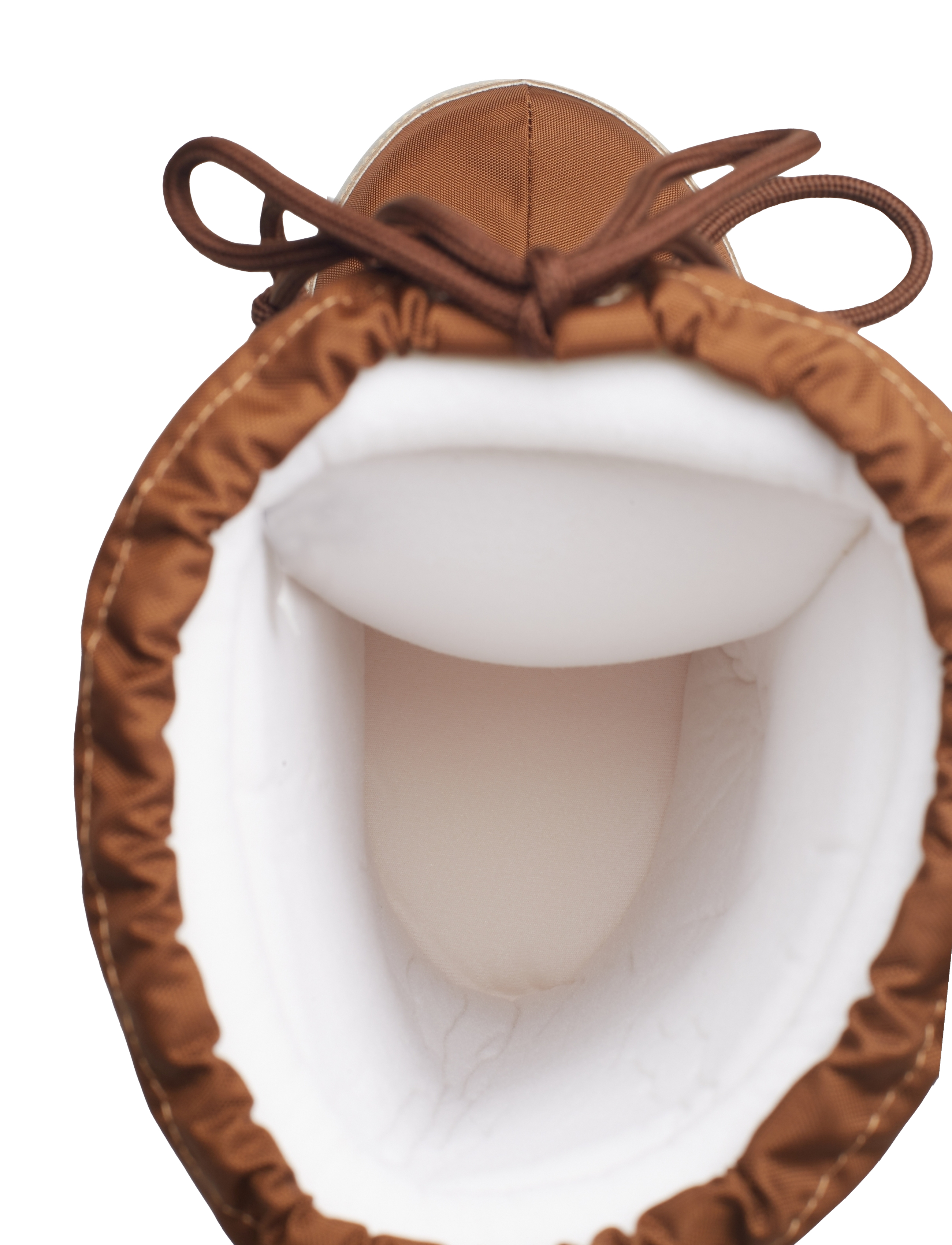 Moon Boot - MB ICON NYLON - fall shoes - shitake - 3