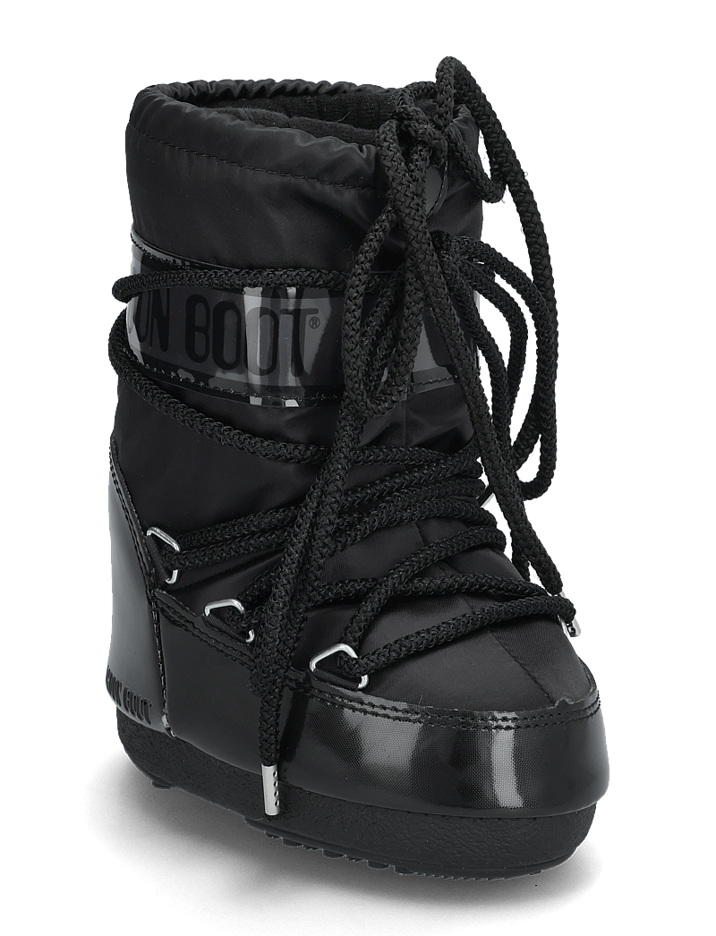 Moon Boot - MB ICON GLANCE - vinterstøvler - black - 0