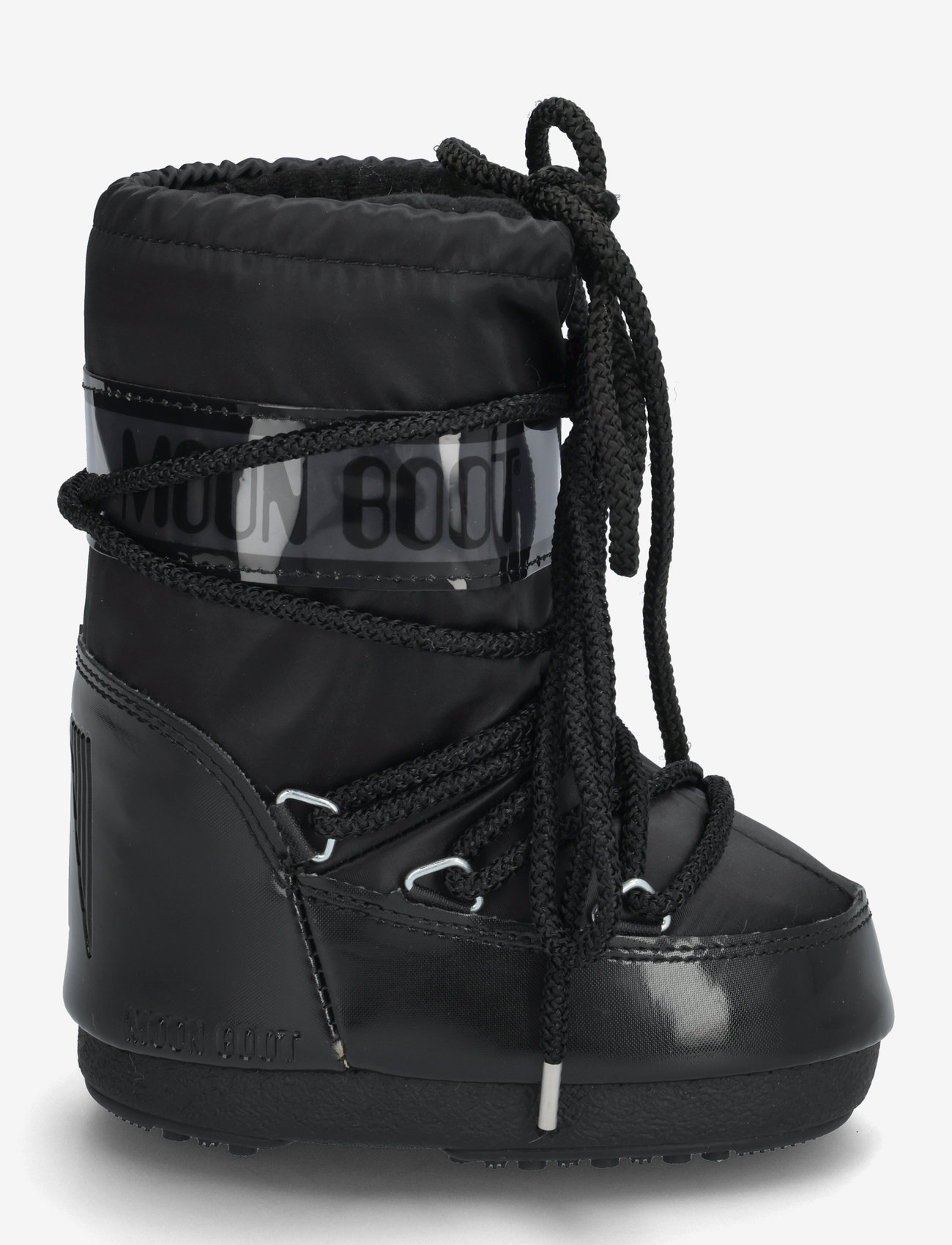 Moon Boot - MB ICON GLANCE - herbstschuhe - black - 1