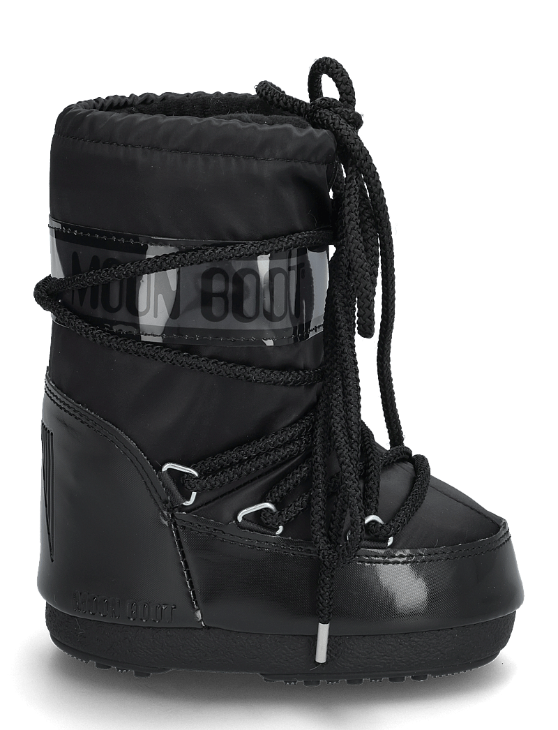 Moon Boot - MB ICON GLANCE - vinterstøvler - black - 1