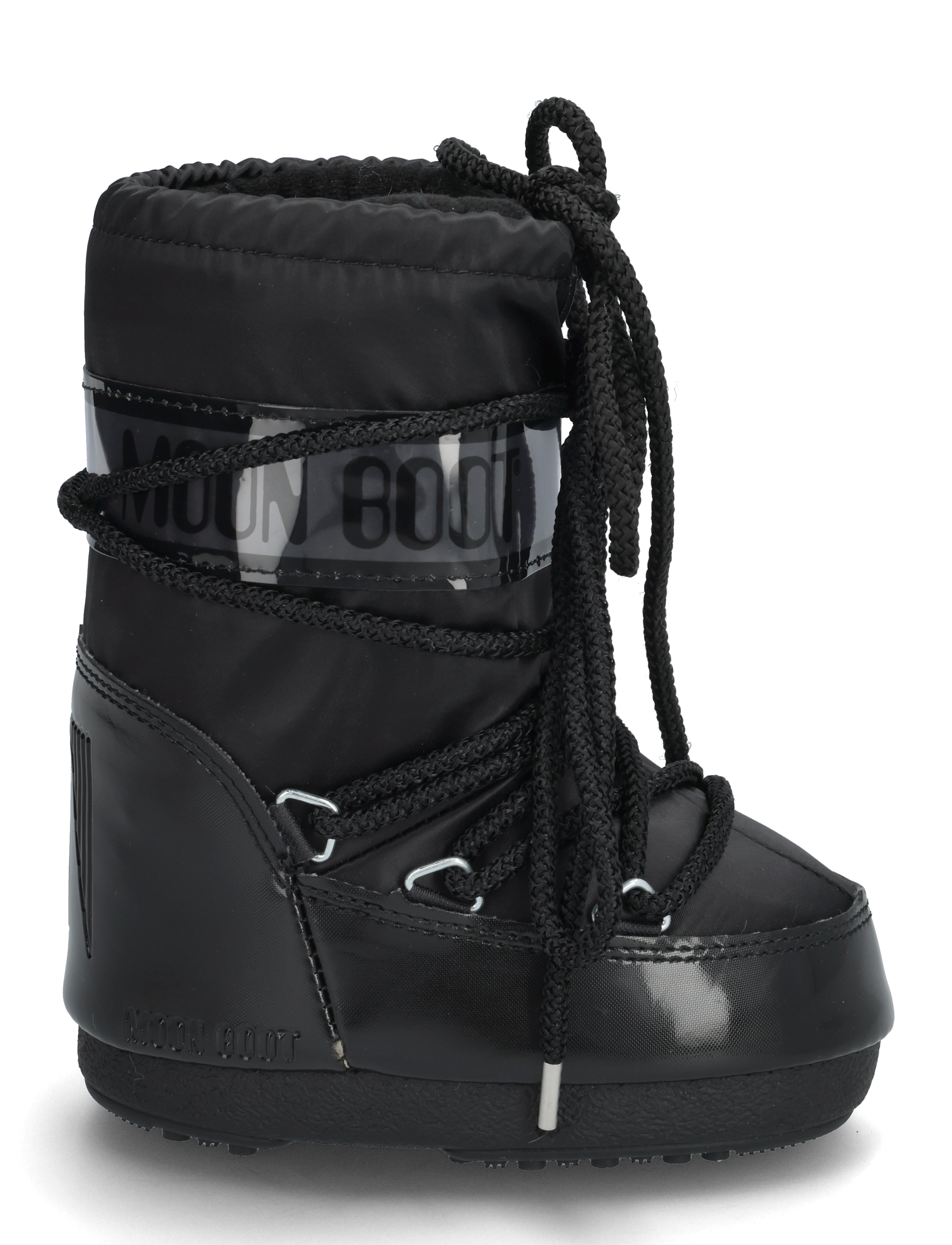 Moon Boot - MB ICON GLANCE - fall shoes - black - 1