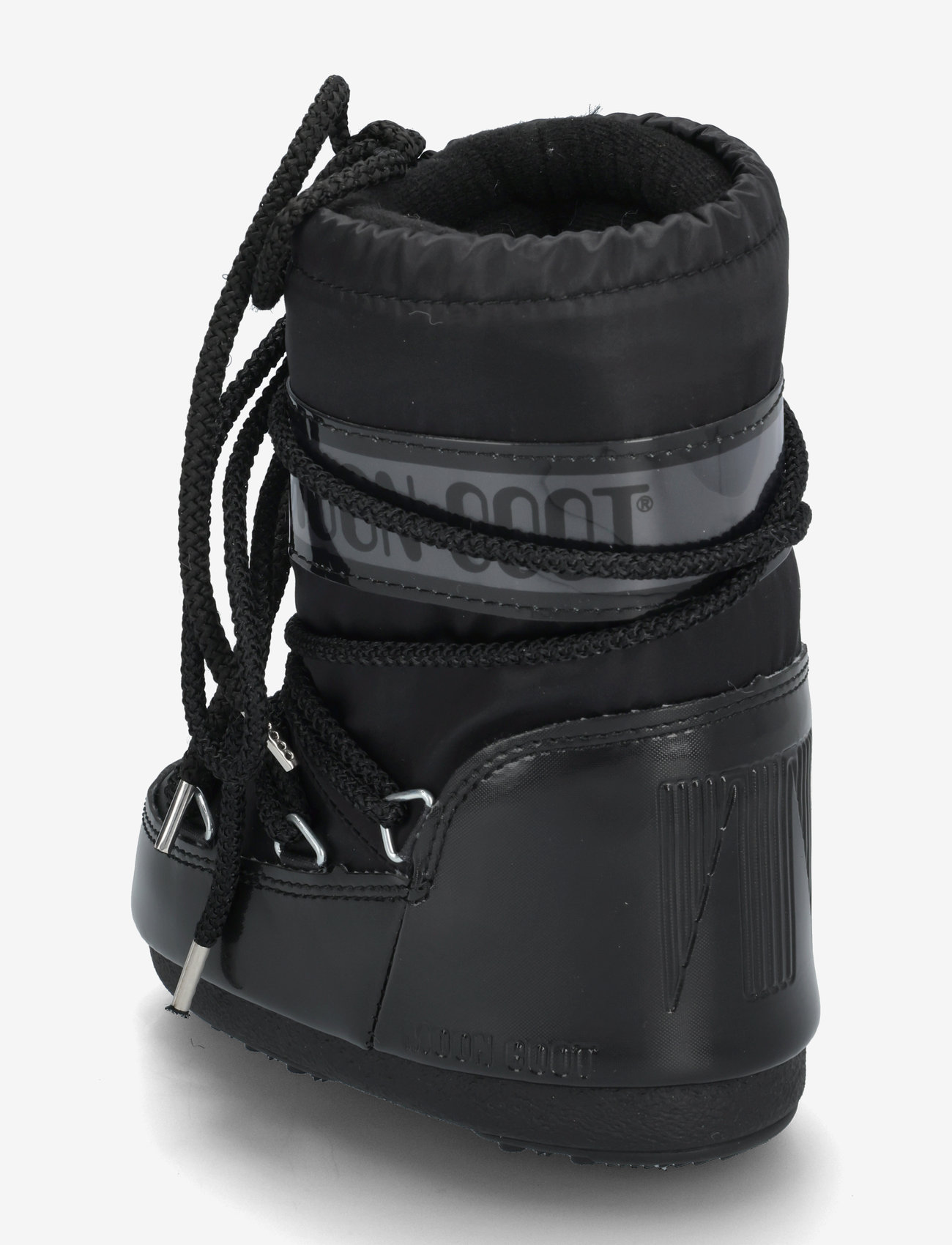 Moon Boot - MB ICON GLANCE - herbstschuhe - black - 2