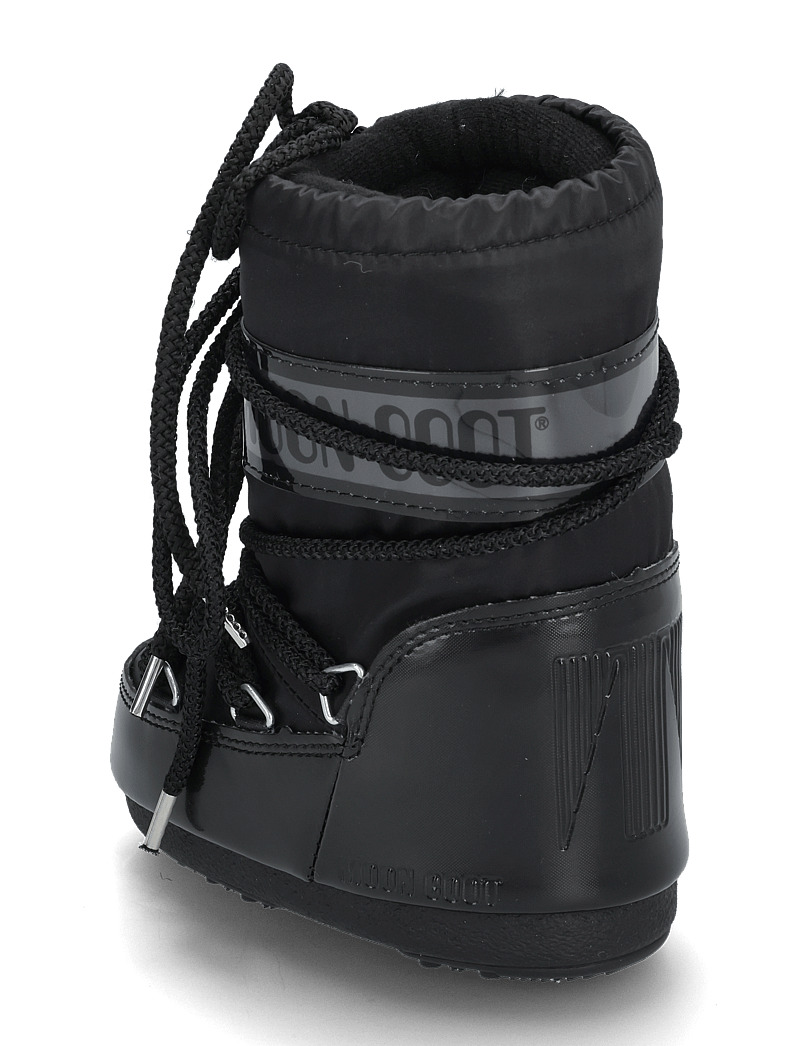 Moon Boot - MB ICON GLANCE - vinterstøvler - black - 2