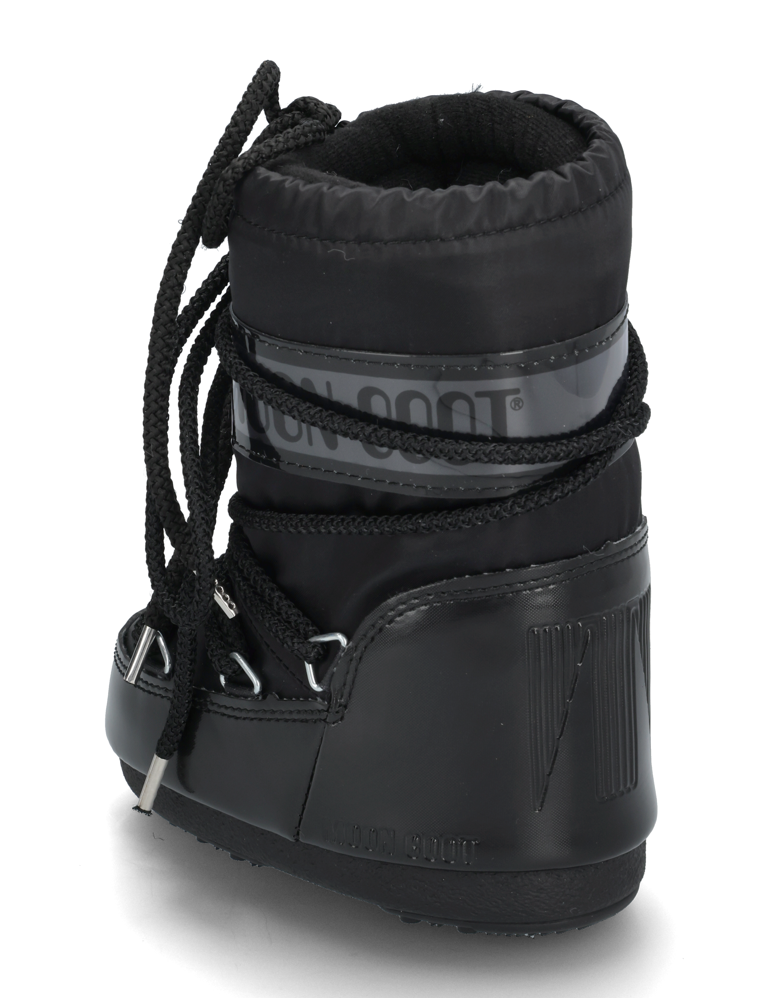 Moon Boot - MB ICON GLANCE - fall shoes - black - 2