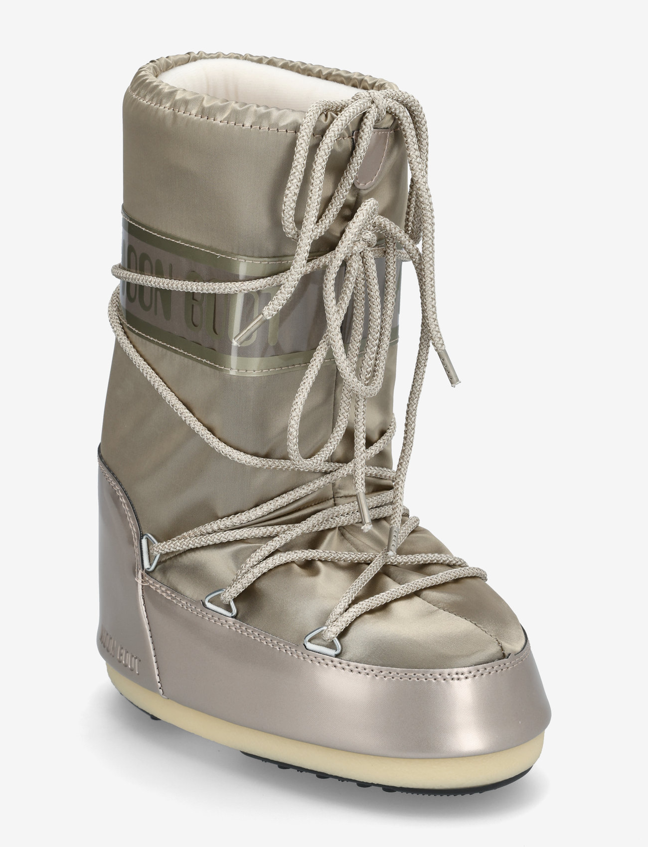 Moon Boot - MB ICON GLANCE - efterårssko - platinum - 0