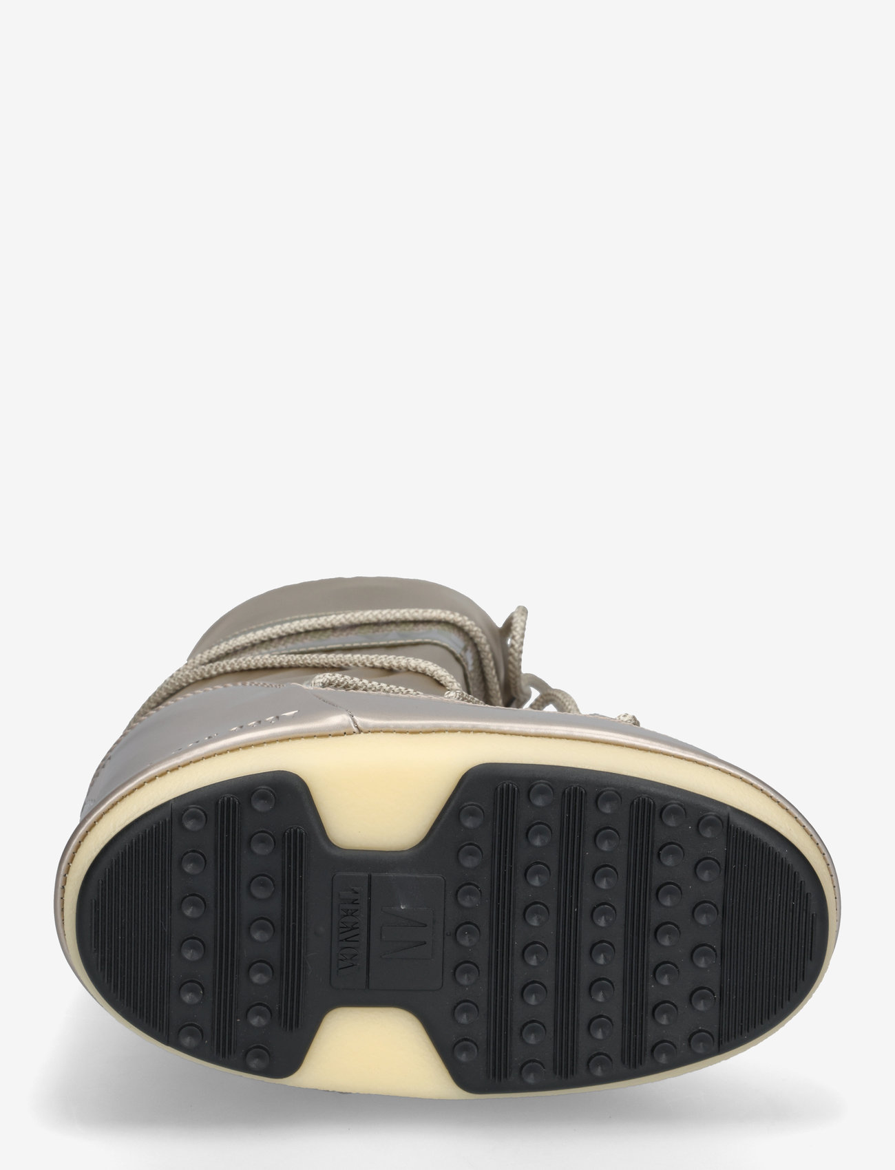 Moon Boot - MB ICON GLANCE - efterårssko - platinum - 4