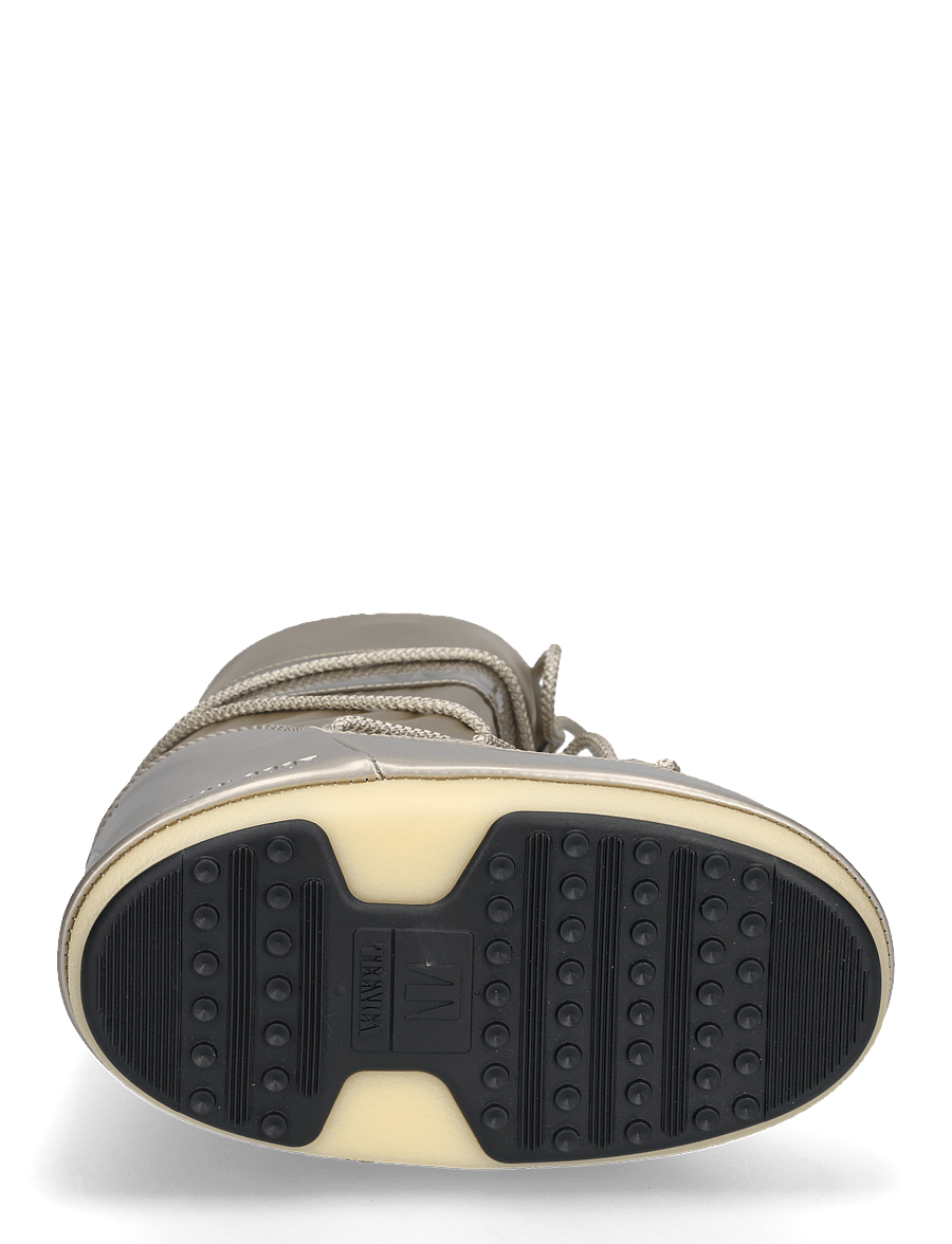 Moon Boot - MB ICON GLANCE - winterstiefel - platinum - 4