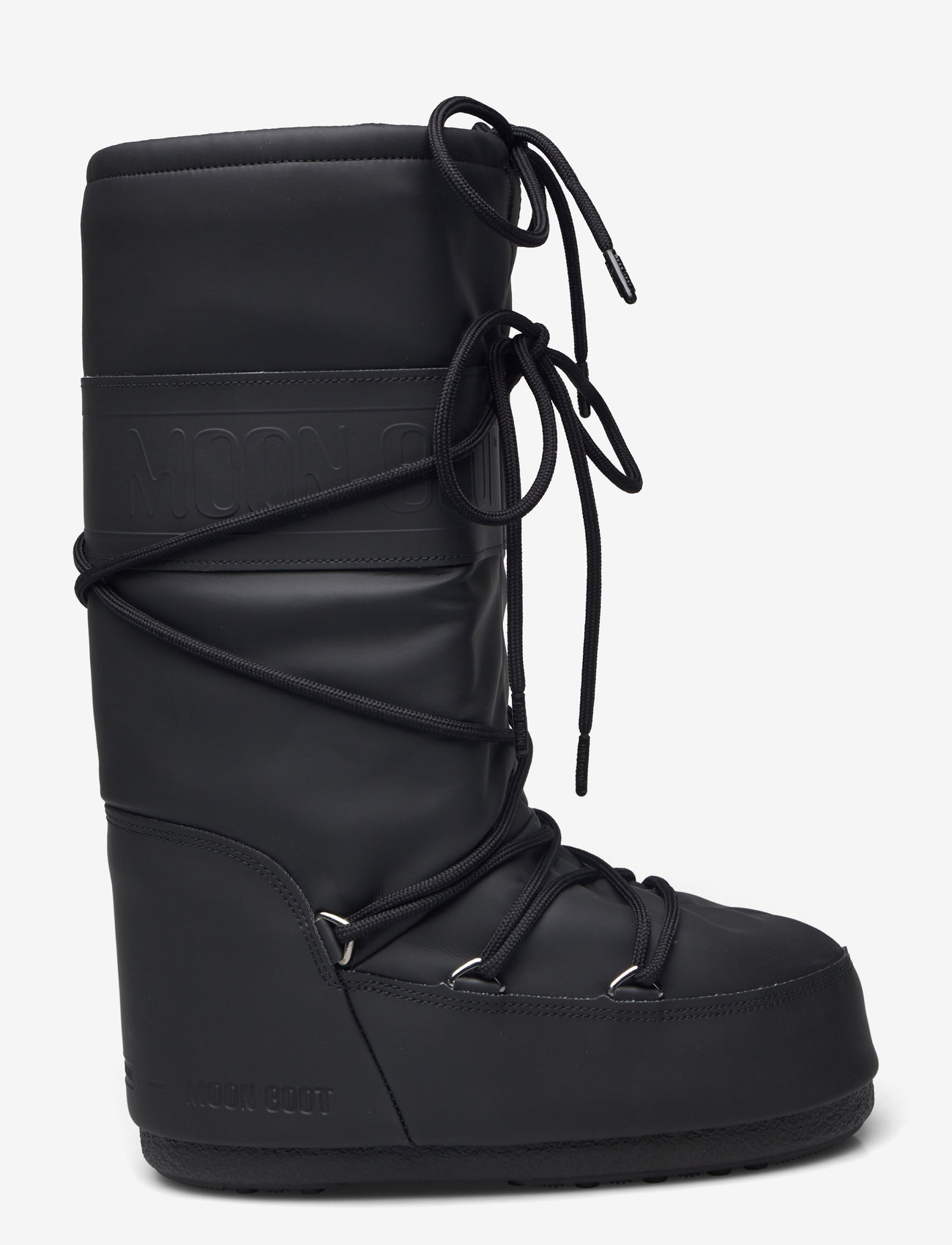 Moon Boot - MB ICON RUBBER - mehed - black - 1