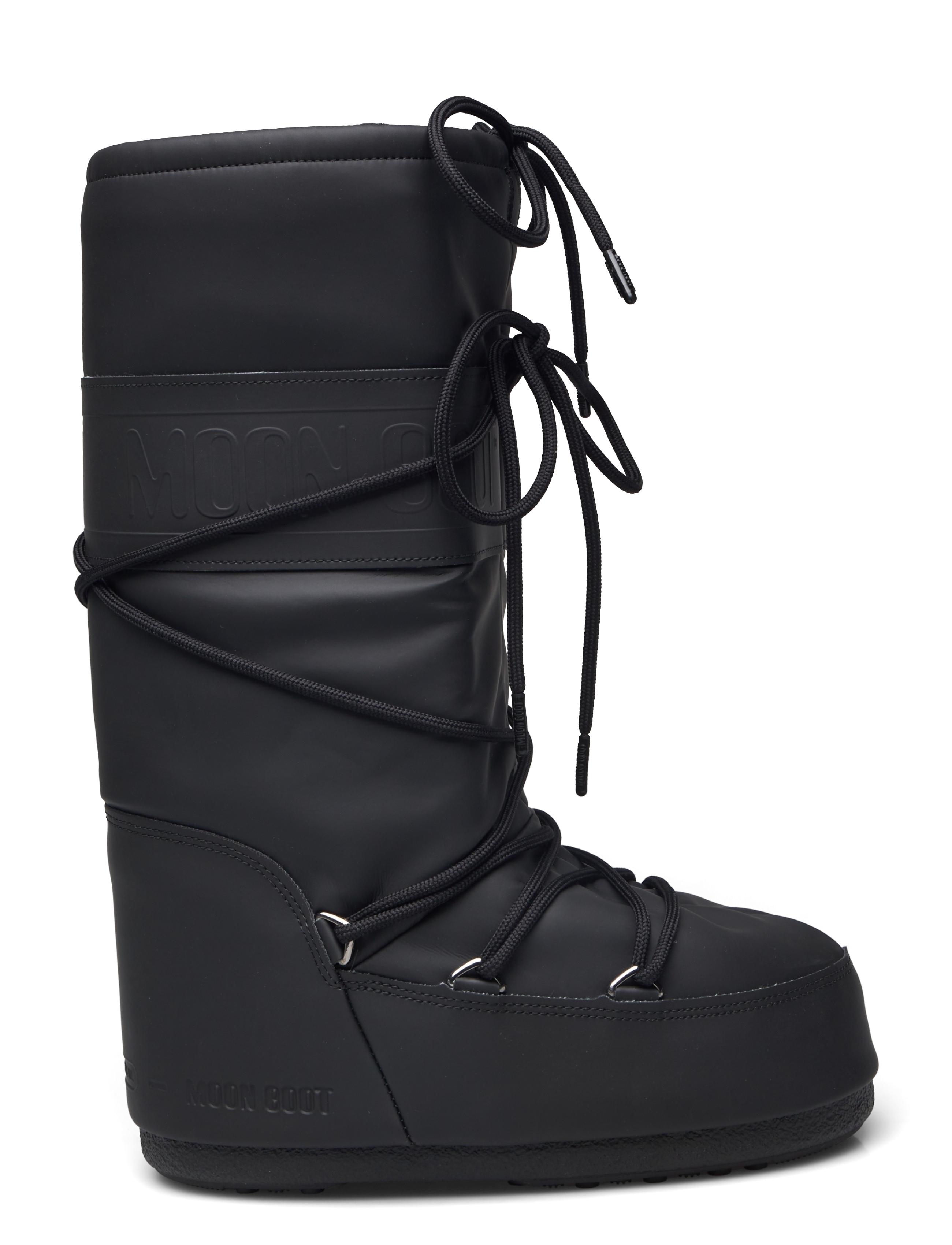 Moon Boot - MB ICON RUBBER - black - 1