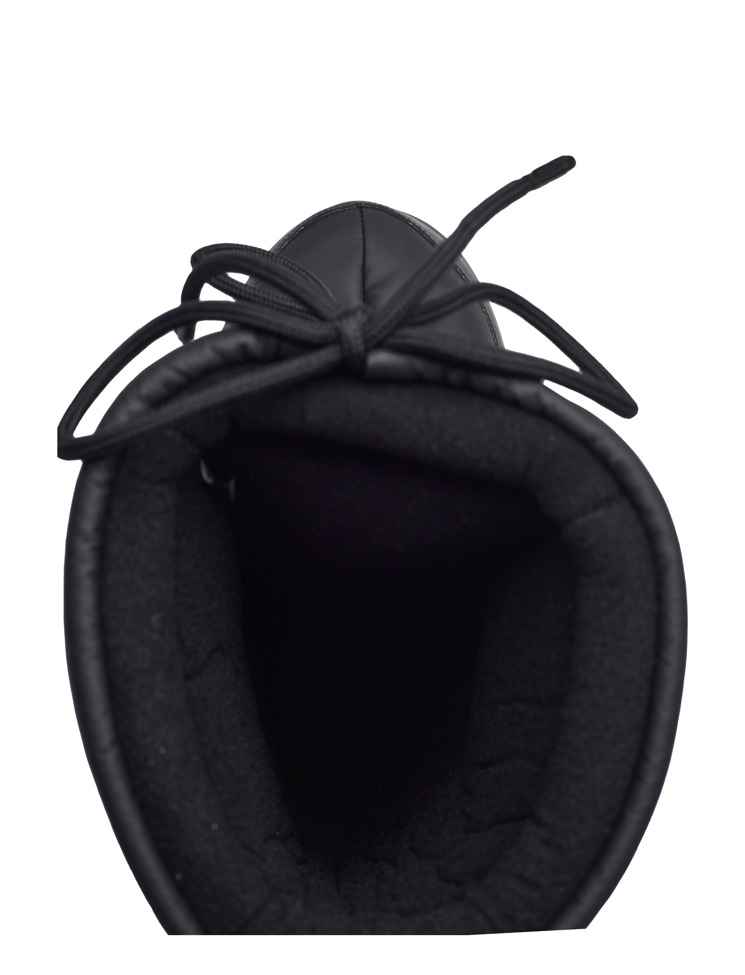 Moon Boot - MB ICON RUBBER - black - 3