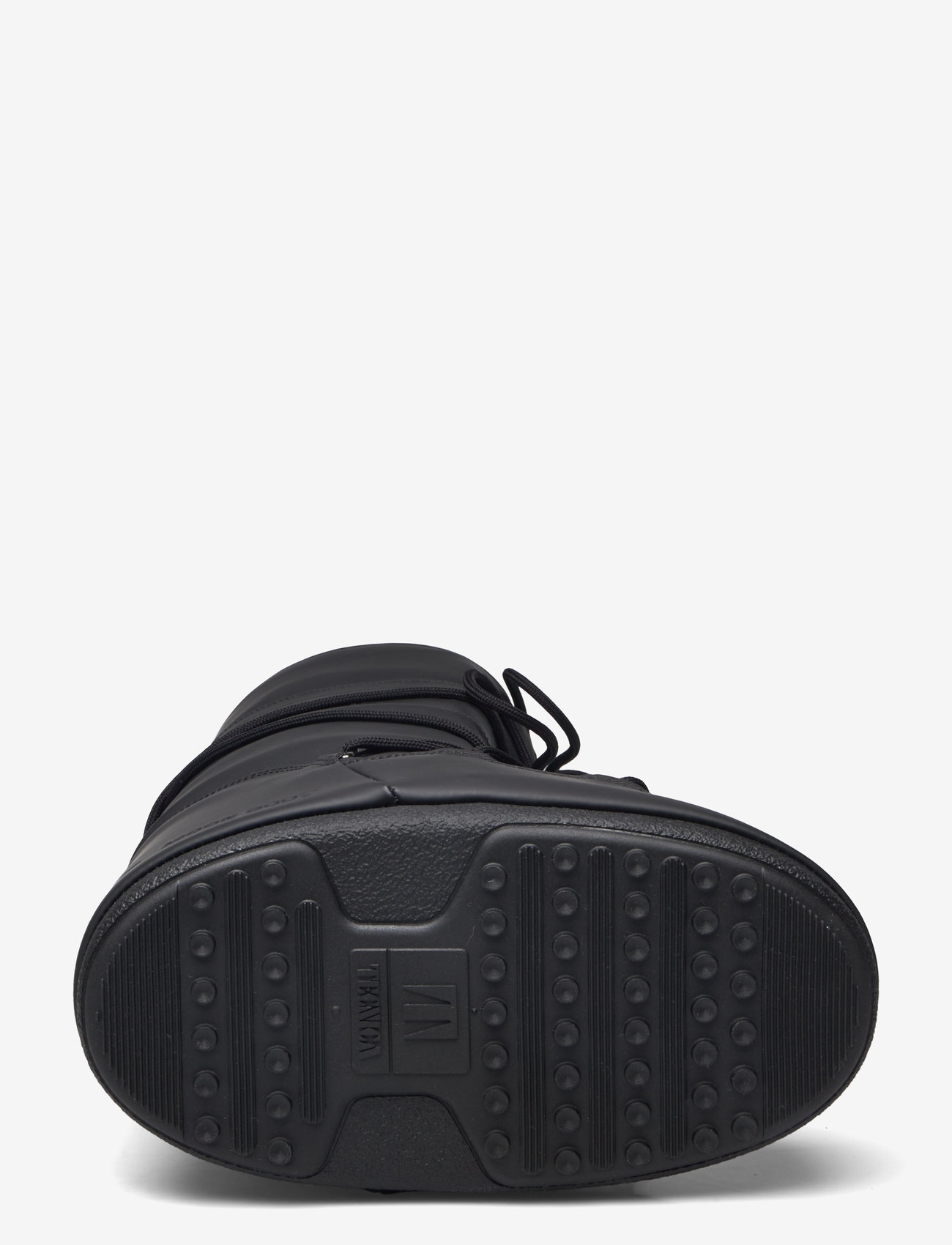Moon Boot - MB ICON RUBBER - mehed - black - 4