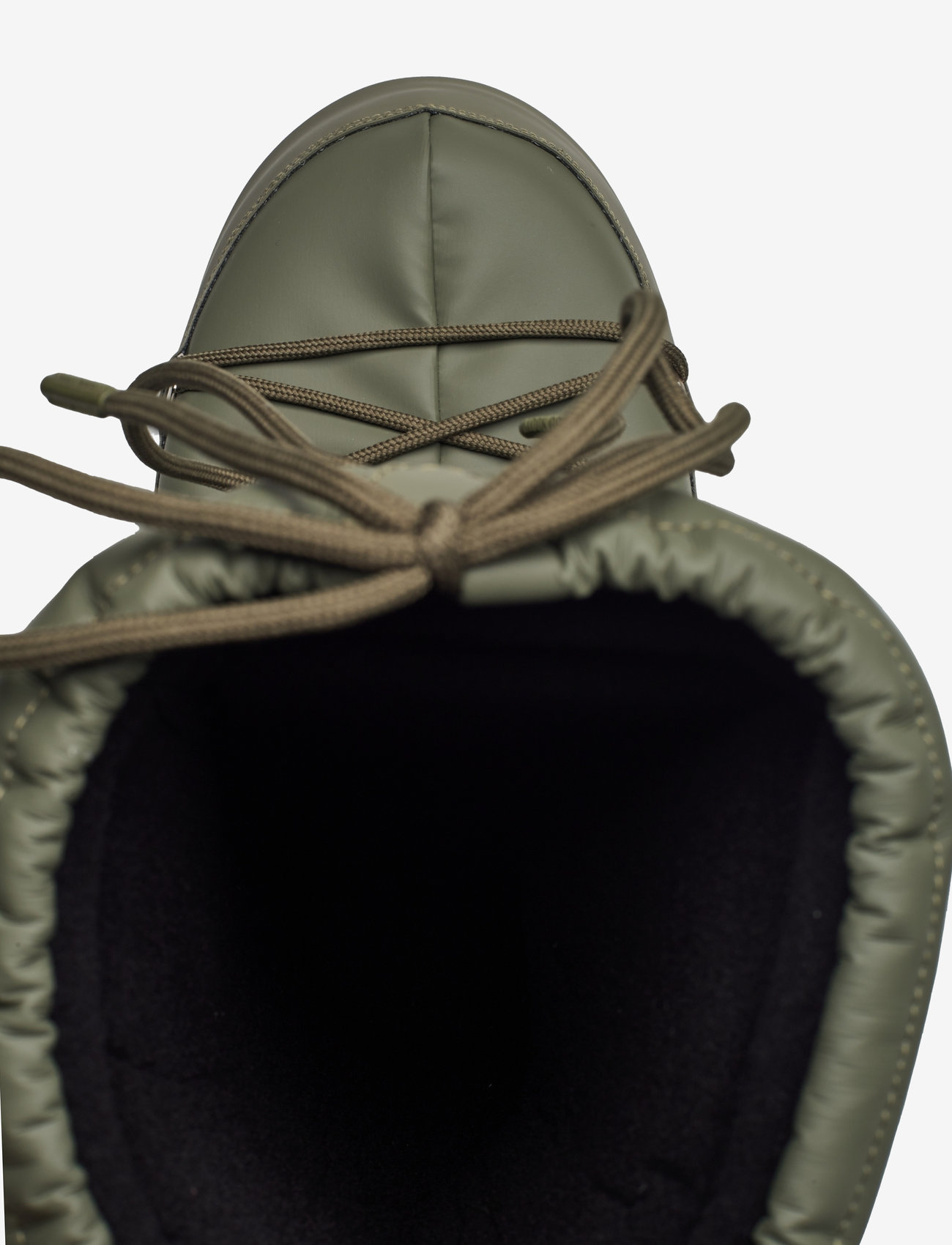 Moon Boot - MB ICON RUBBER - winterstiefel - khaki - 3