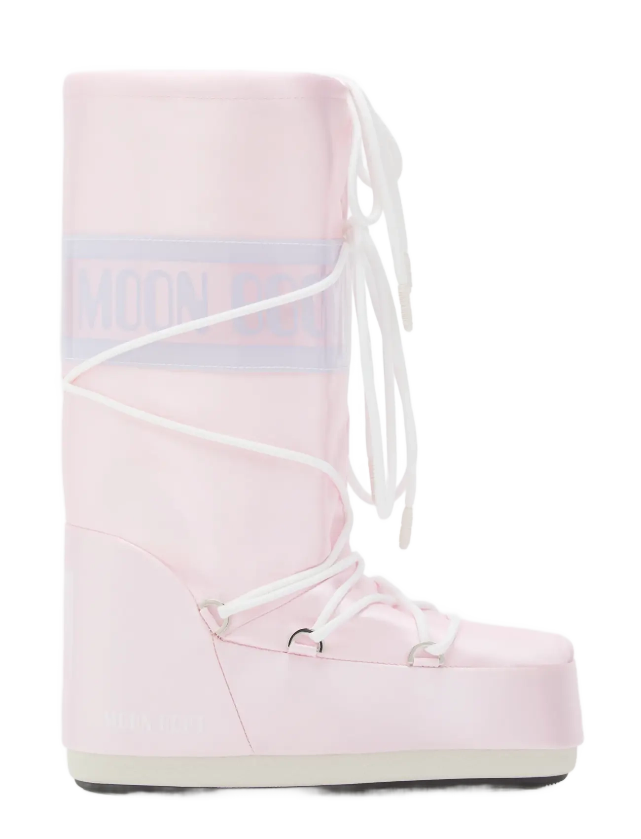 Moon Boot MB ICON PEARLY - Winterkollektion - ROSE / pink/rose