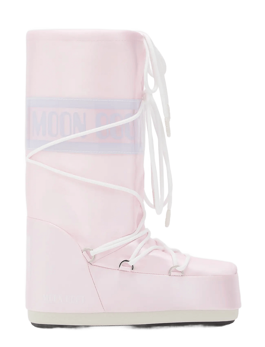 Moon Boot - MB ICON PEARLY - winterstiefel - rose - 0