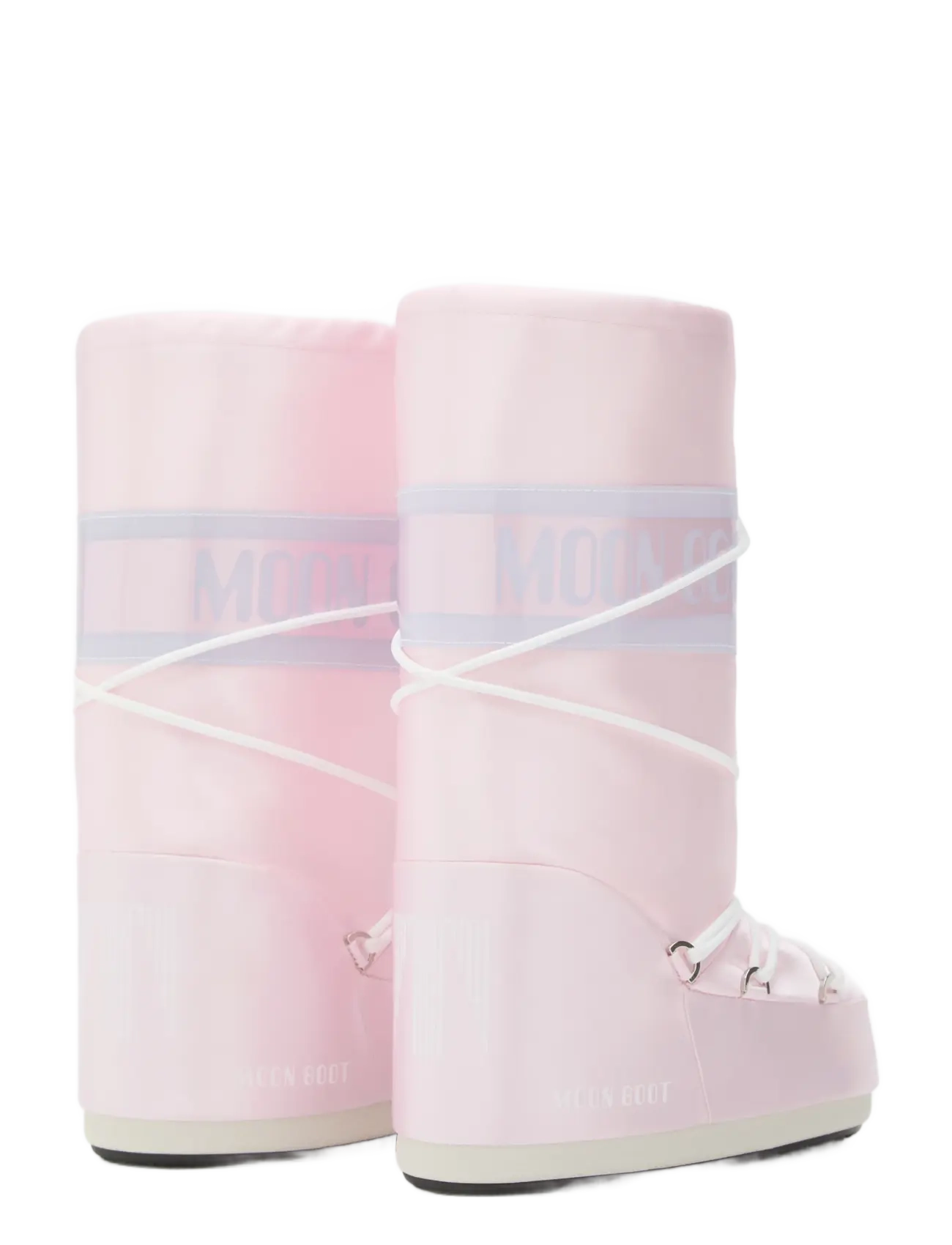 Moon Boot - MB ICON PEARLY - winter boots - rose - 1