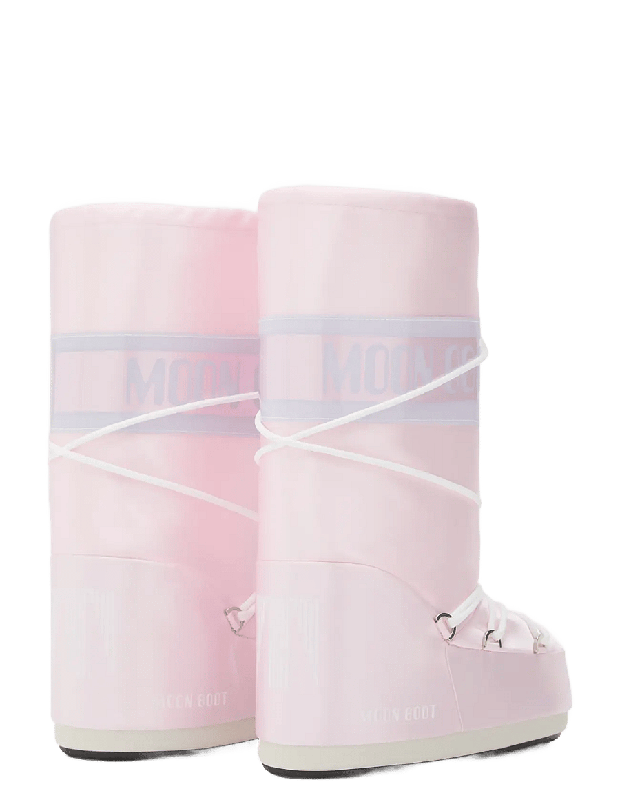 Moon Boot - MB ICON PEARLY - winterstiefel - rose - 1