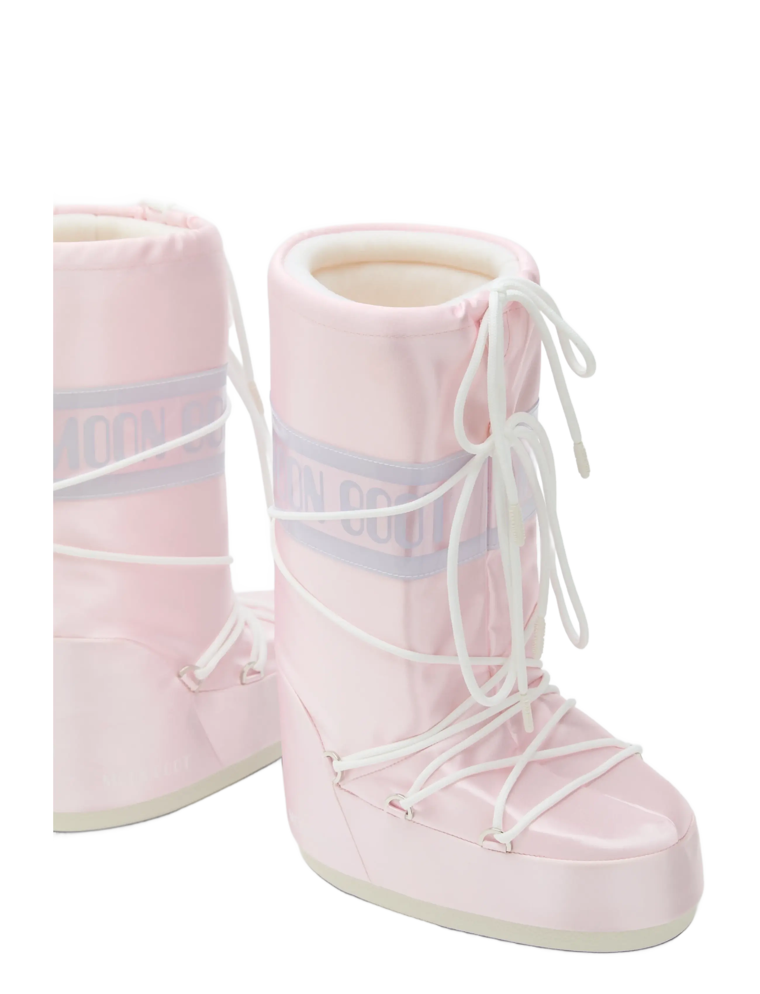 Moon Boot - MB ICON PEARLY - winter boots - rose - 2