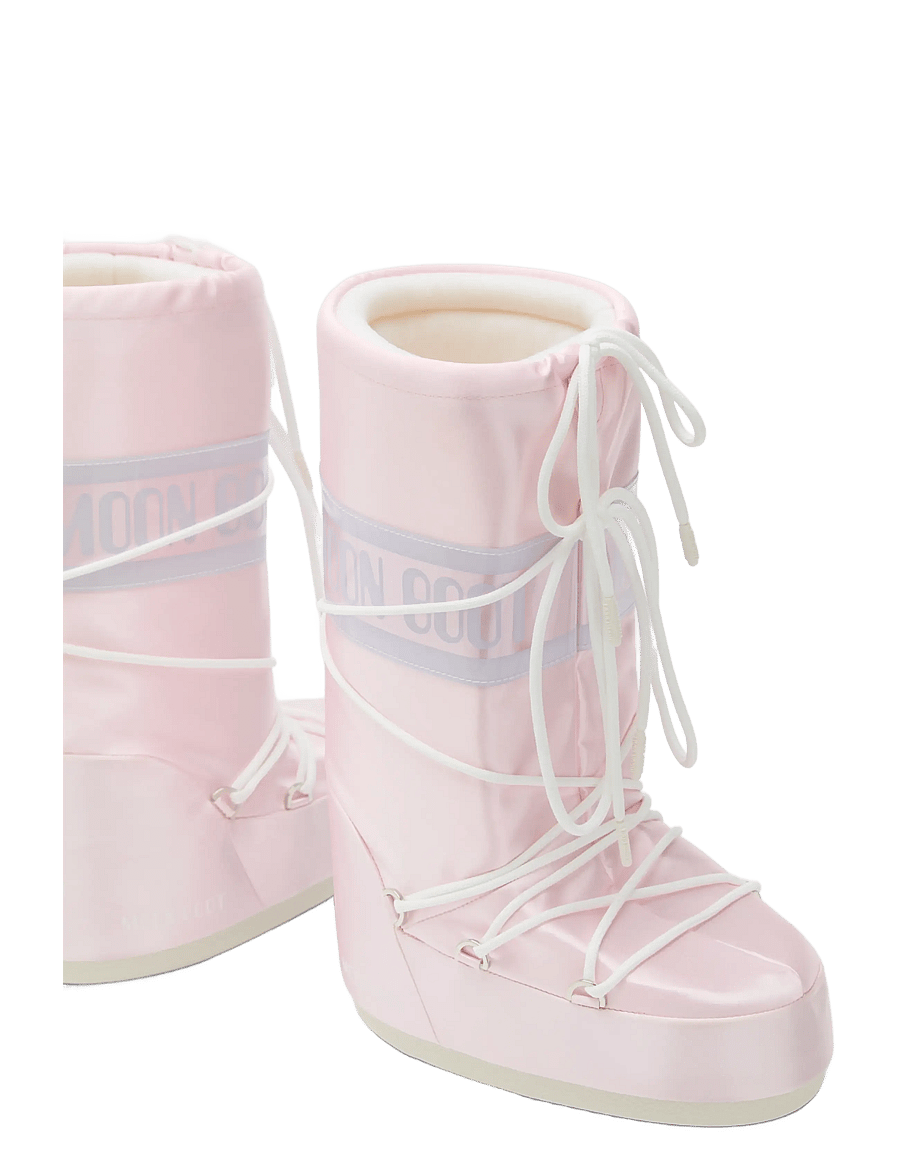 Moon Boot - MB ICON PEARLY - winterstiefel - rose - 2