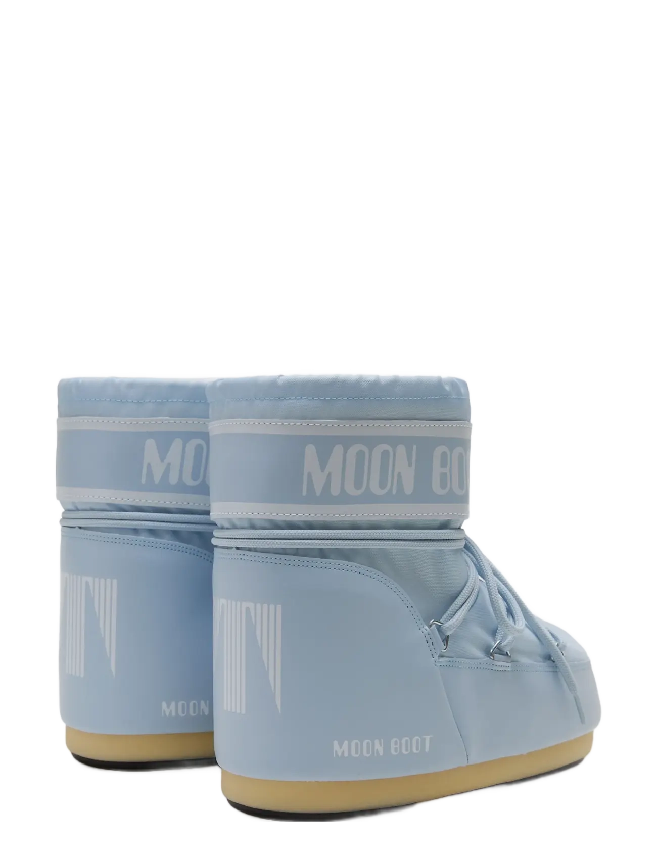 Moon Boot - MB ICON LOW NYLON - baby blue - 2