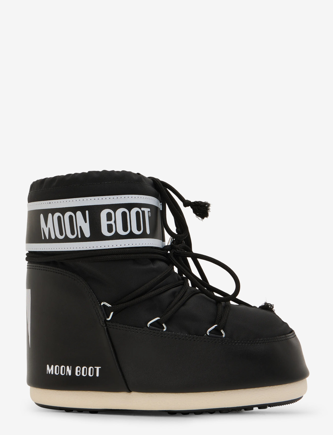 Moon Boot - MOON BOOT ICON LOW NYLON - black - 1