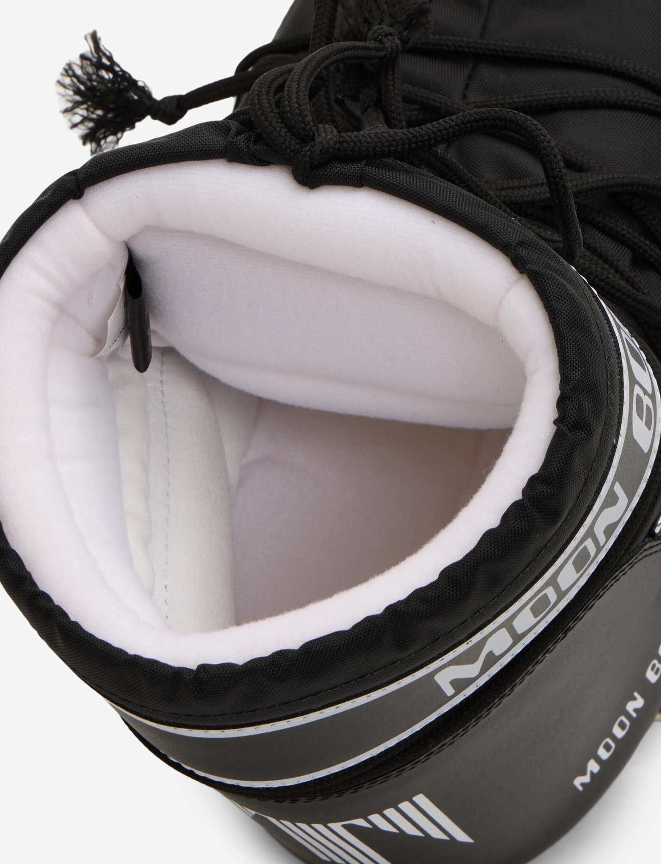 Moon Boot - MOON BOOT ICON LOW NYLON - black - 5