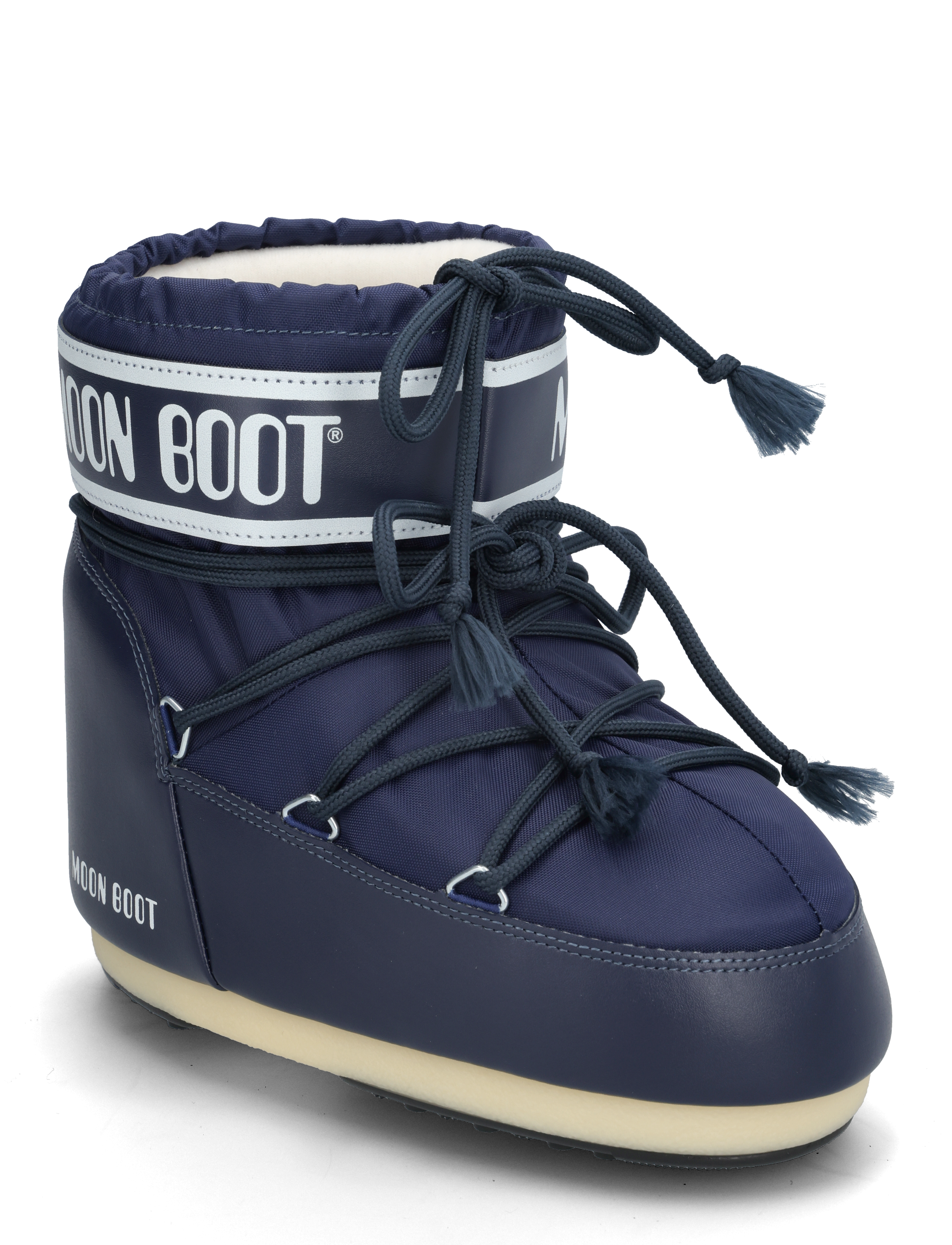 Mb Icon Low Nylon