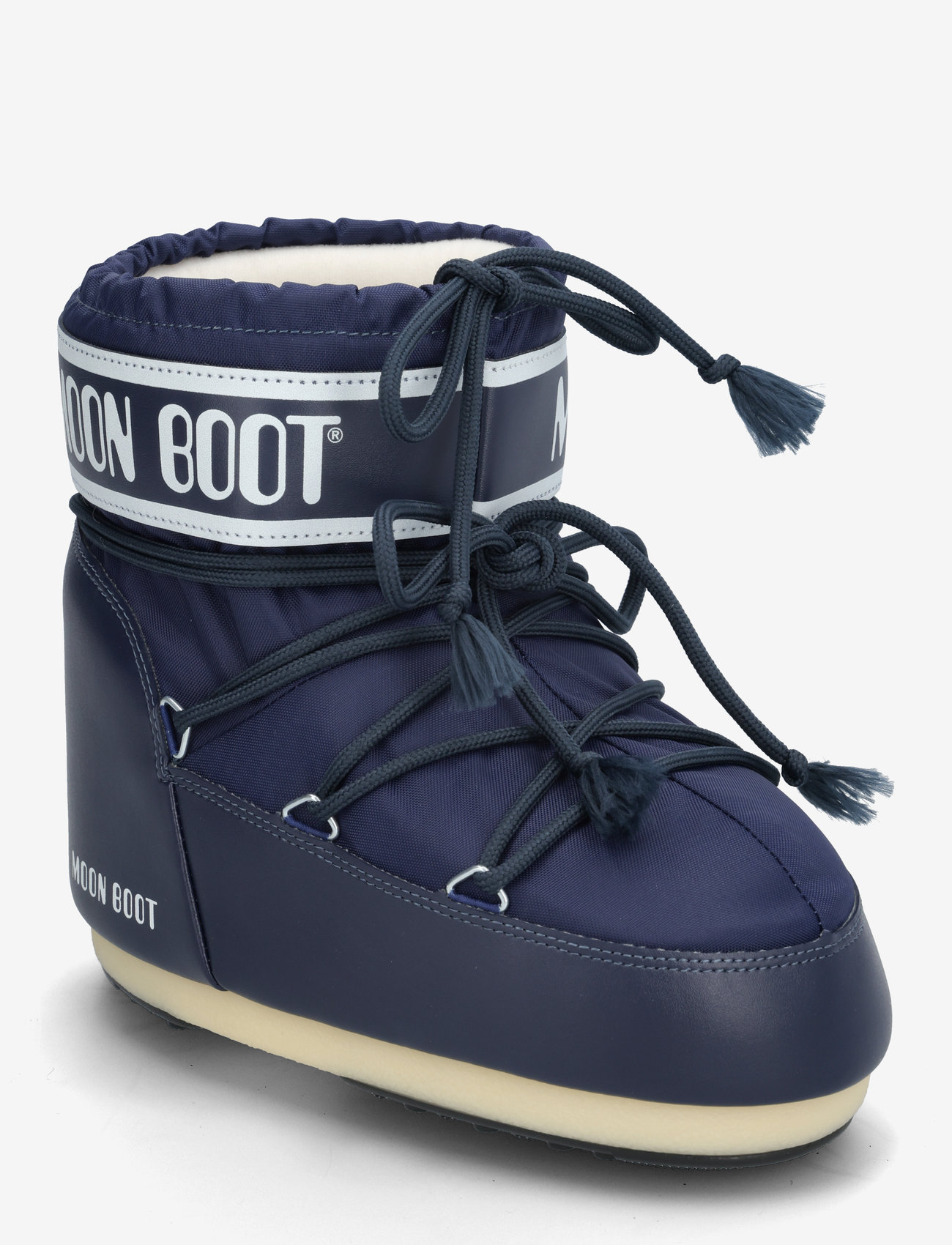 Moon Boot - MB ICON LOW NYLON - mehed - blue - 0