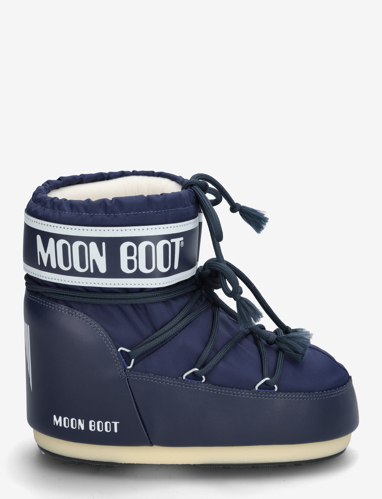 Moon Boot - MB ICON LOW NYLON - mehed - blue - 1