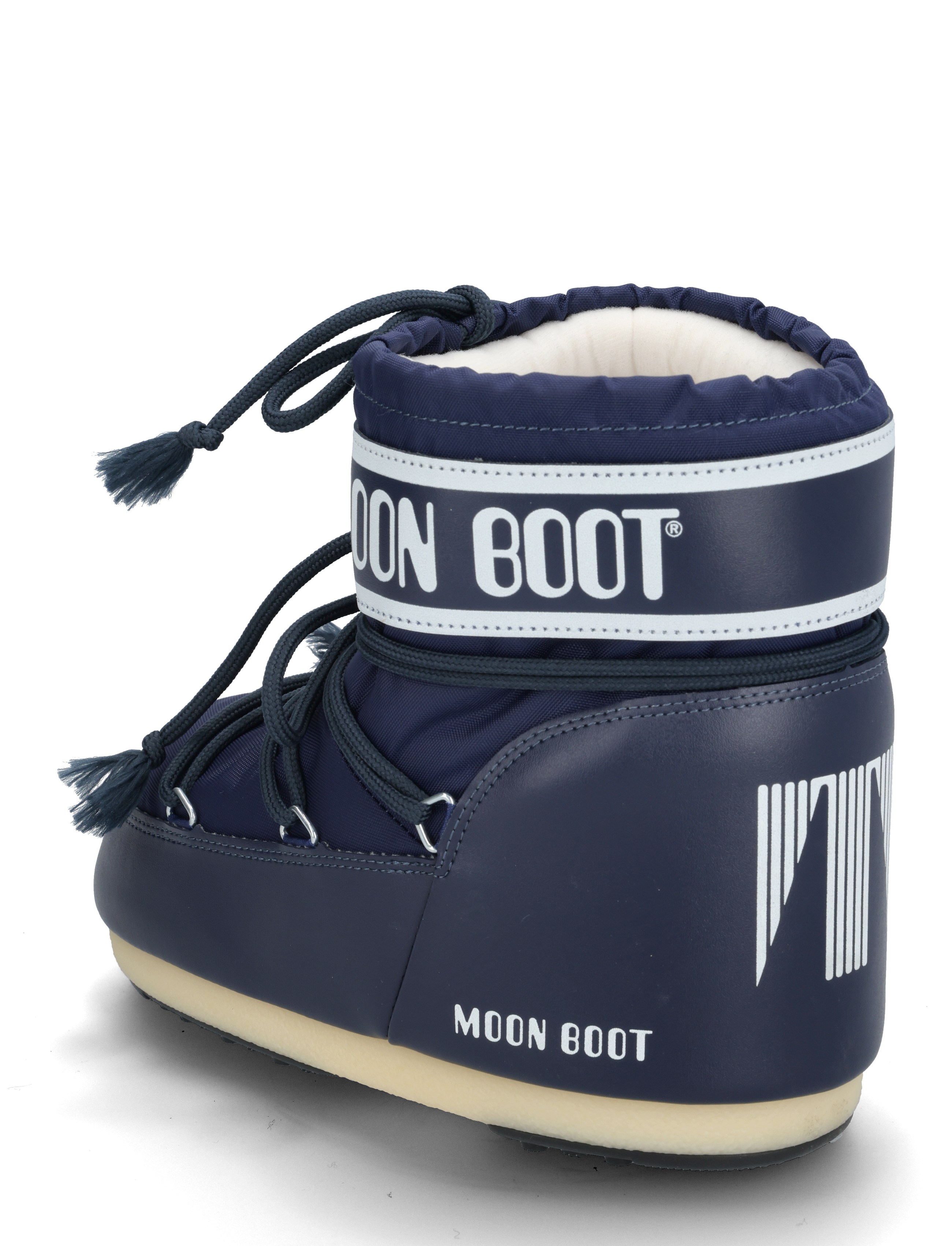 Mb Icon Low Nylon 4